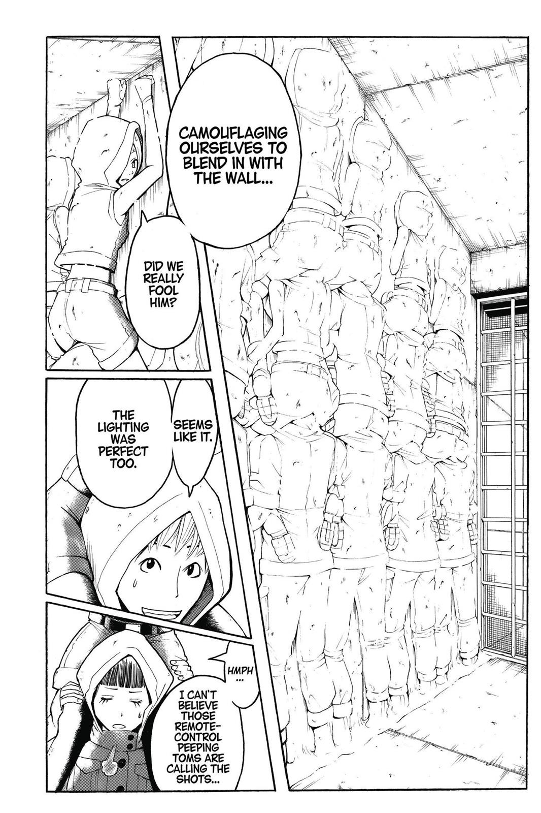 Read Assassination Classroom EN Manga Online