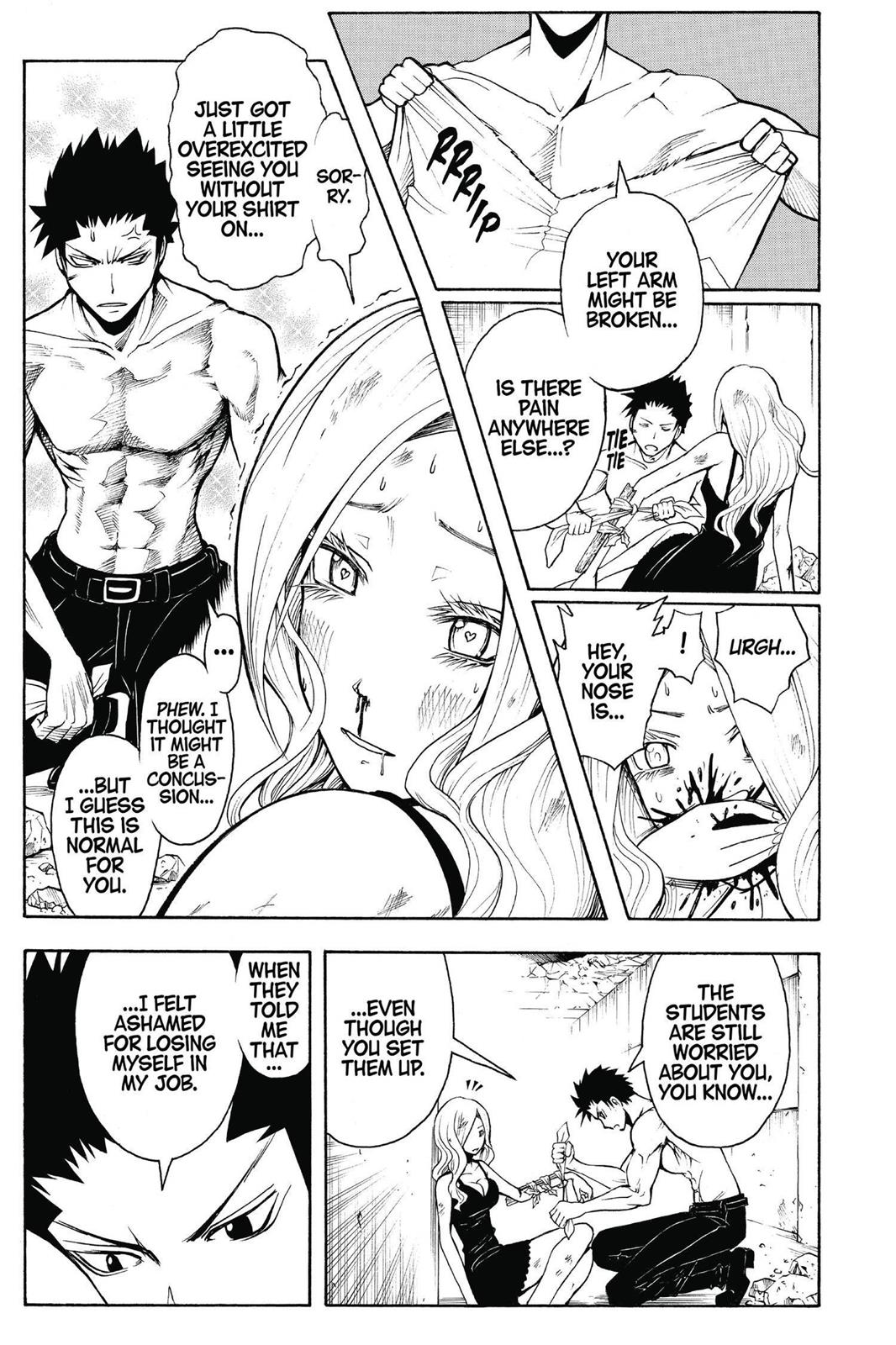 Read Assassination Classroom EN Manga Online