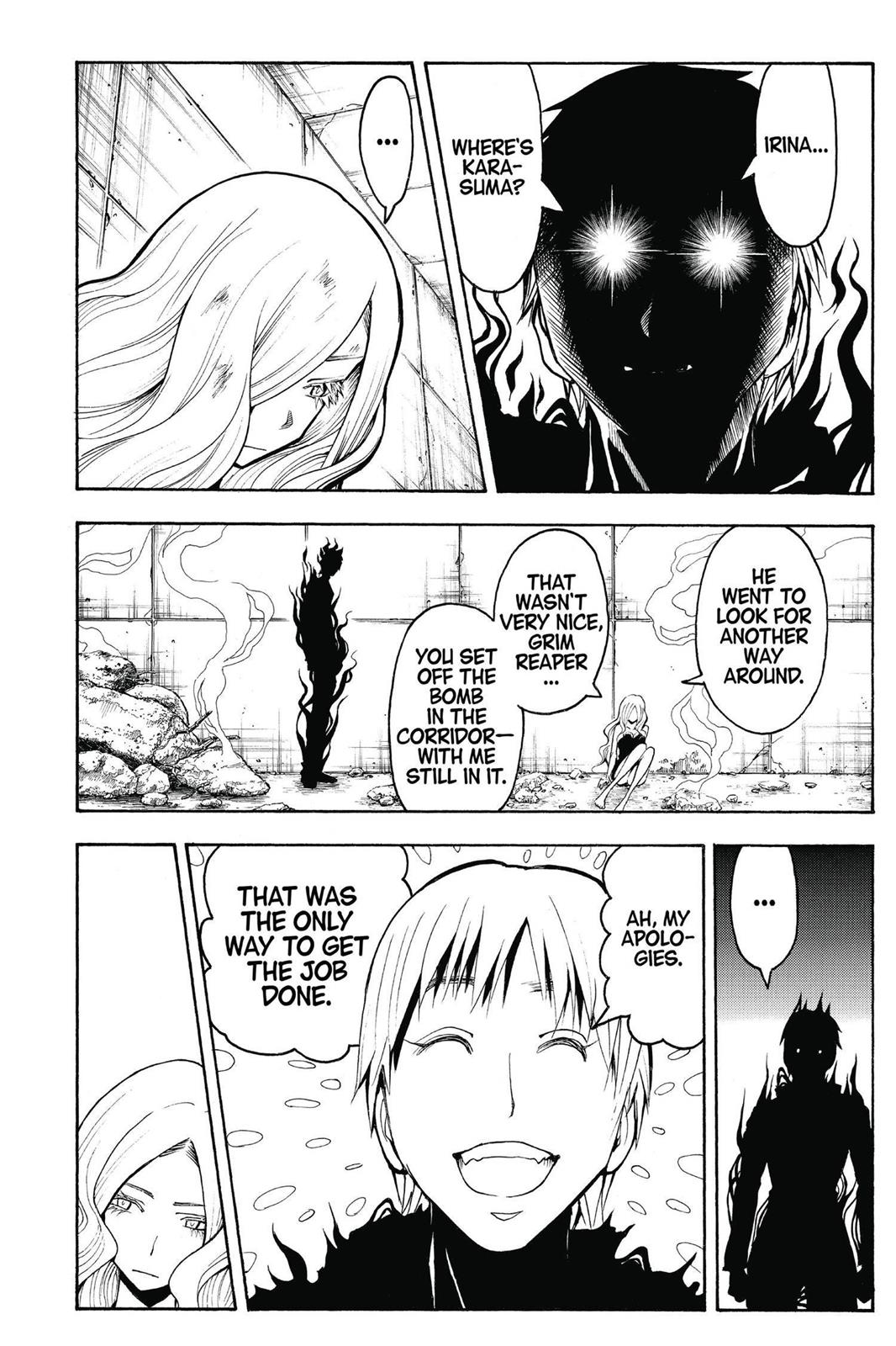 Read Assassination Classroom EN Manga Online