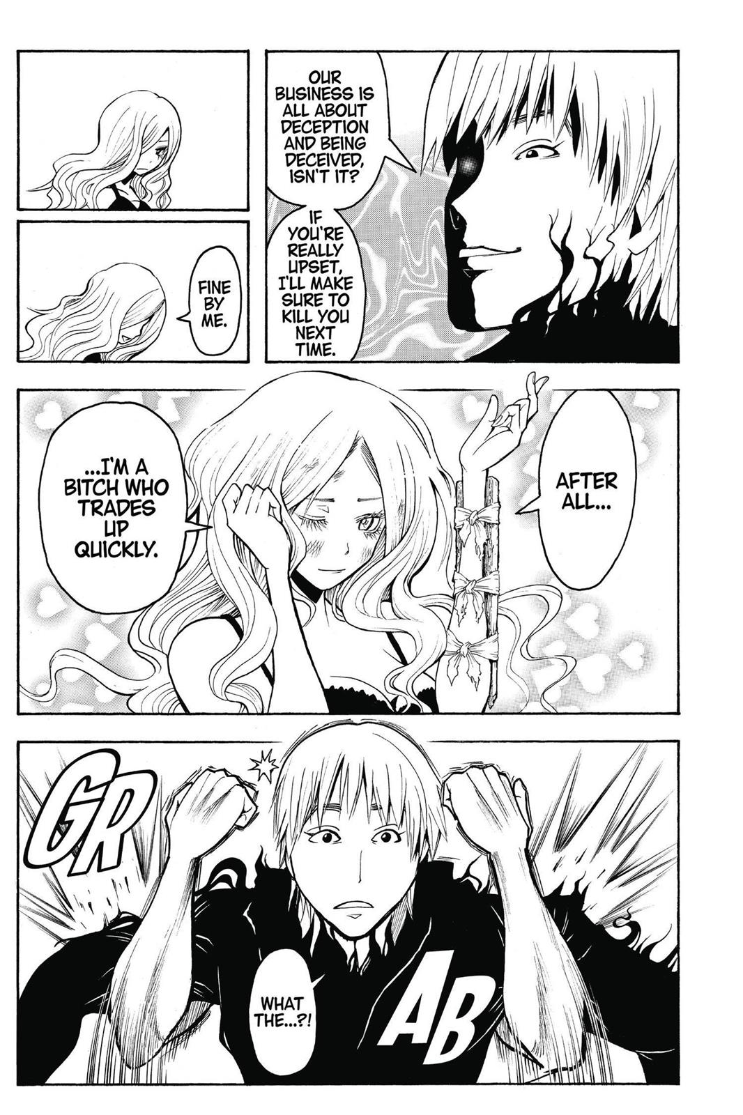 Read Assassination Classroom EN Manga Online