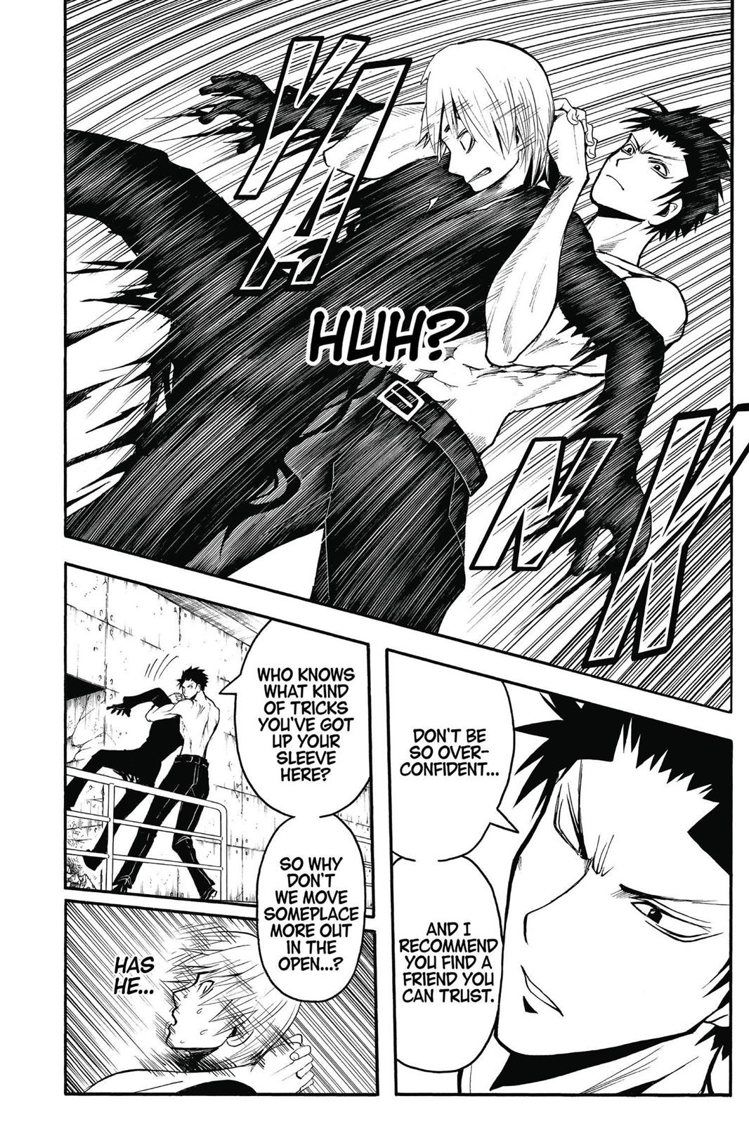 Read Assassination Classroom EN Manga Online