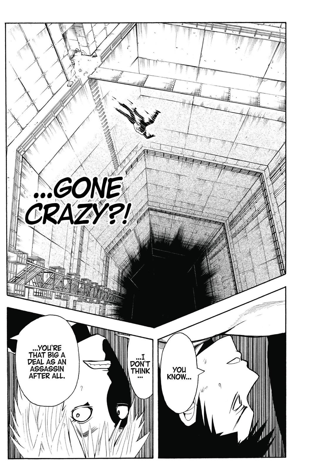 Read Assassination Classroom EN Manga Online