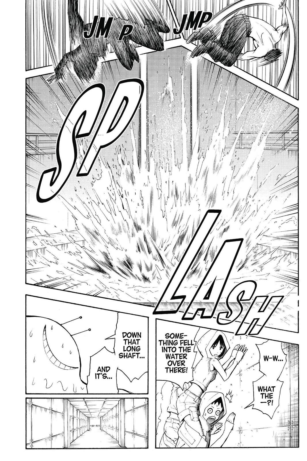 Read Assassination Classroom EN Manga Online