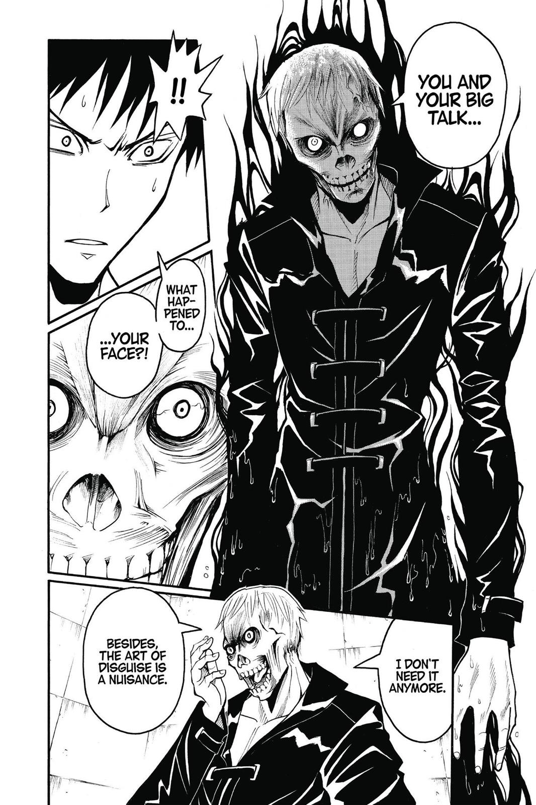 Read Assassination Classroom EN Manga Online