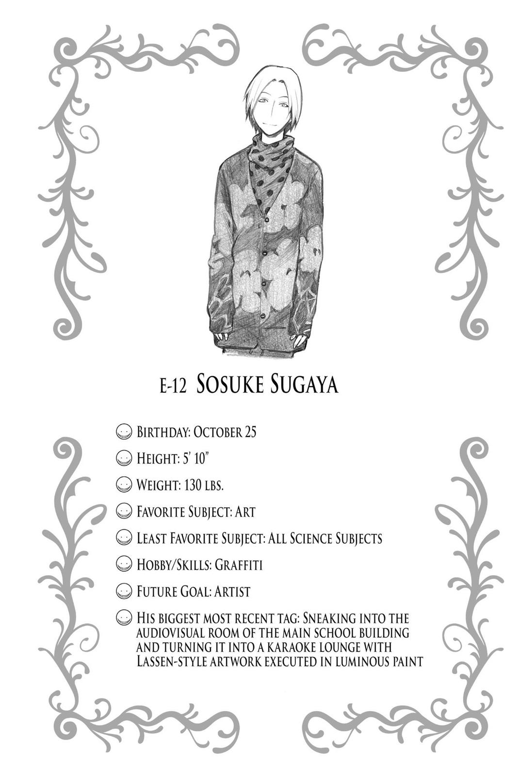 Read Assassination Classroom EN Manga Online