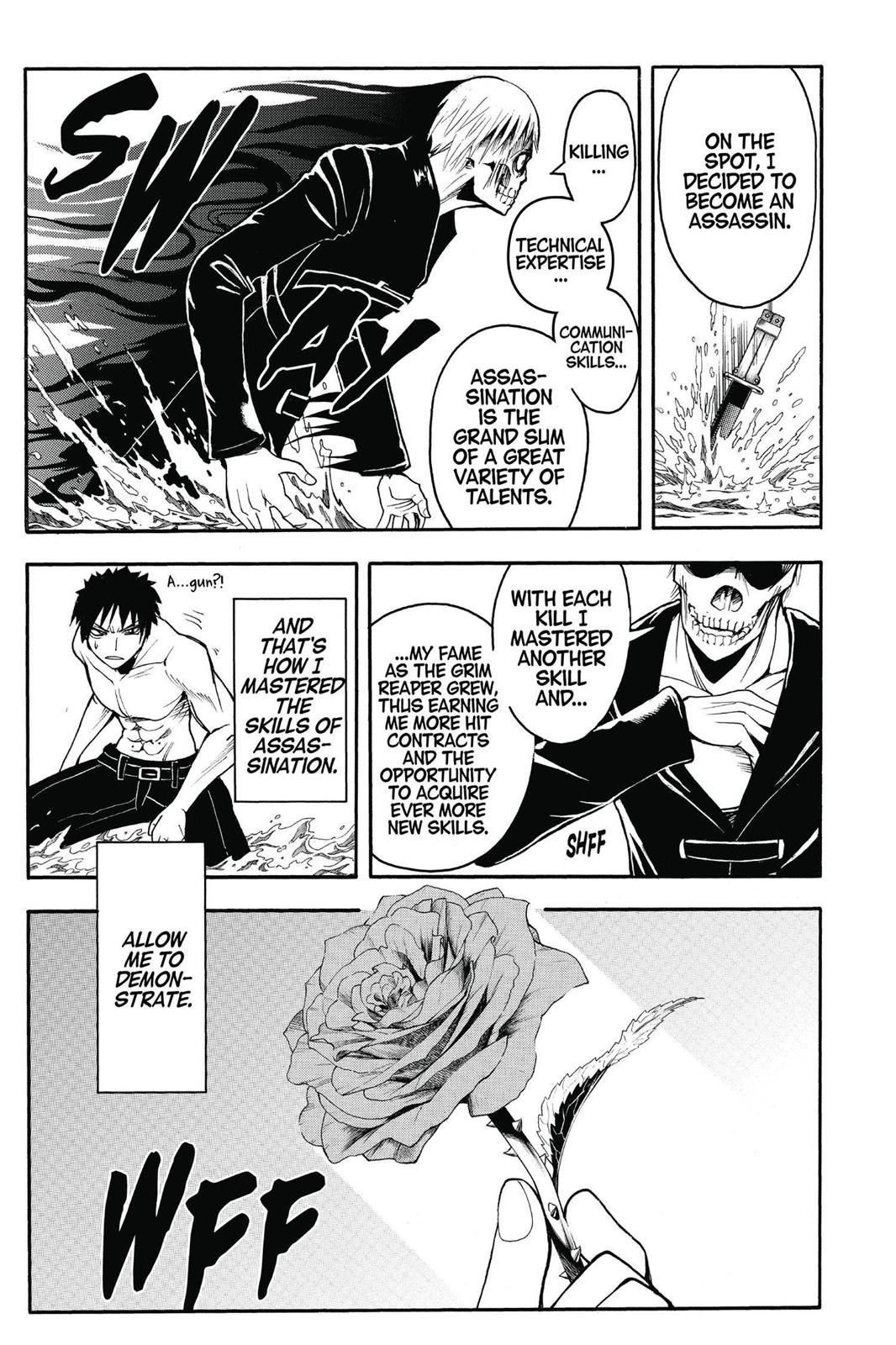 Read Assassination Classroom EN Manga Online