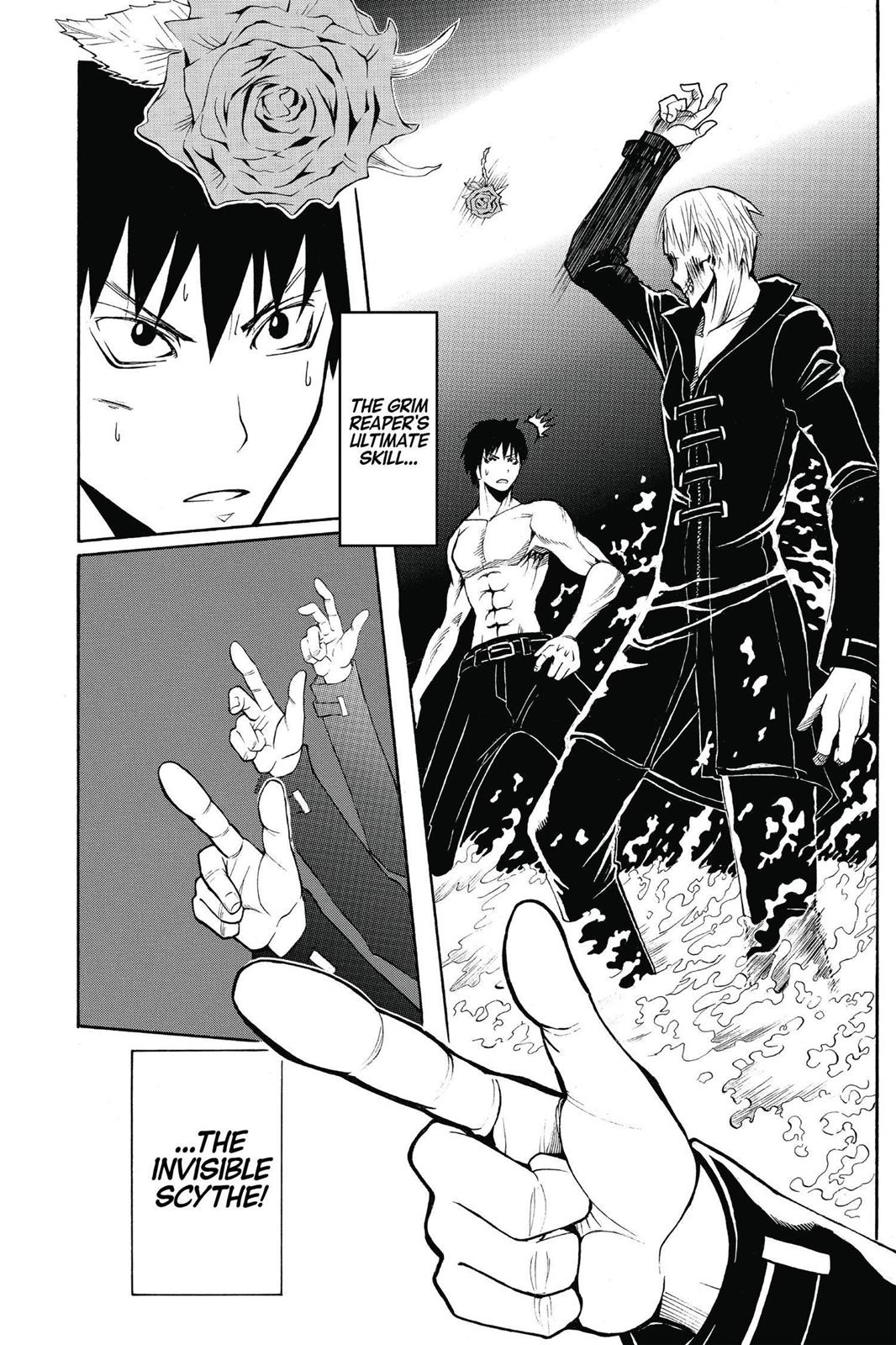 Read Assassination Classroom EN Manga Online