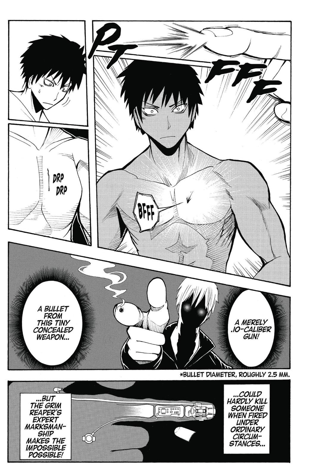 Read Assassination Classroom EN Manga Online