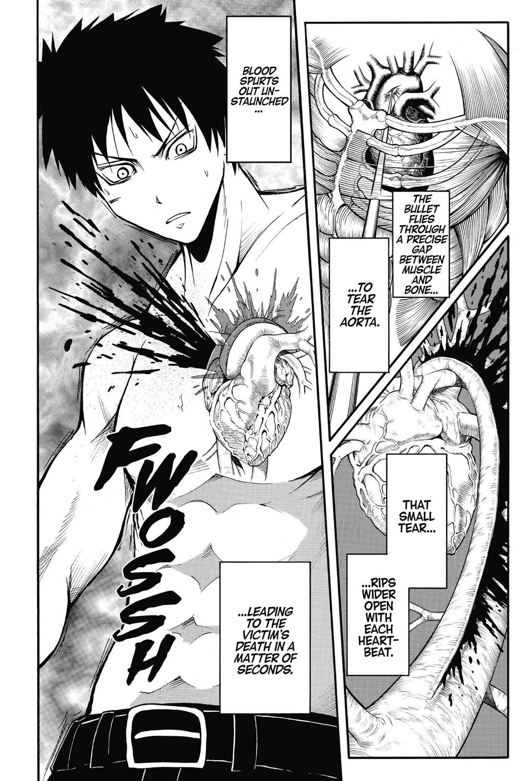 Read Assassination Classroom EN Manga Online