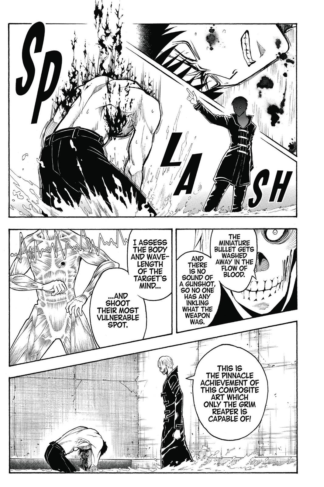 Read Assassination Classroom EN Manga Online