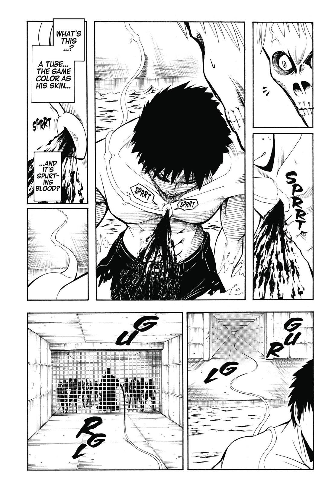 Read Assassination Classroom EN Manga Online