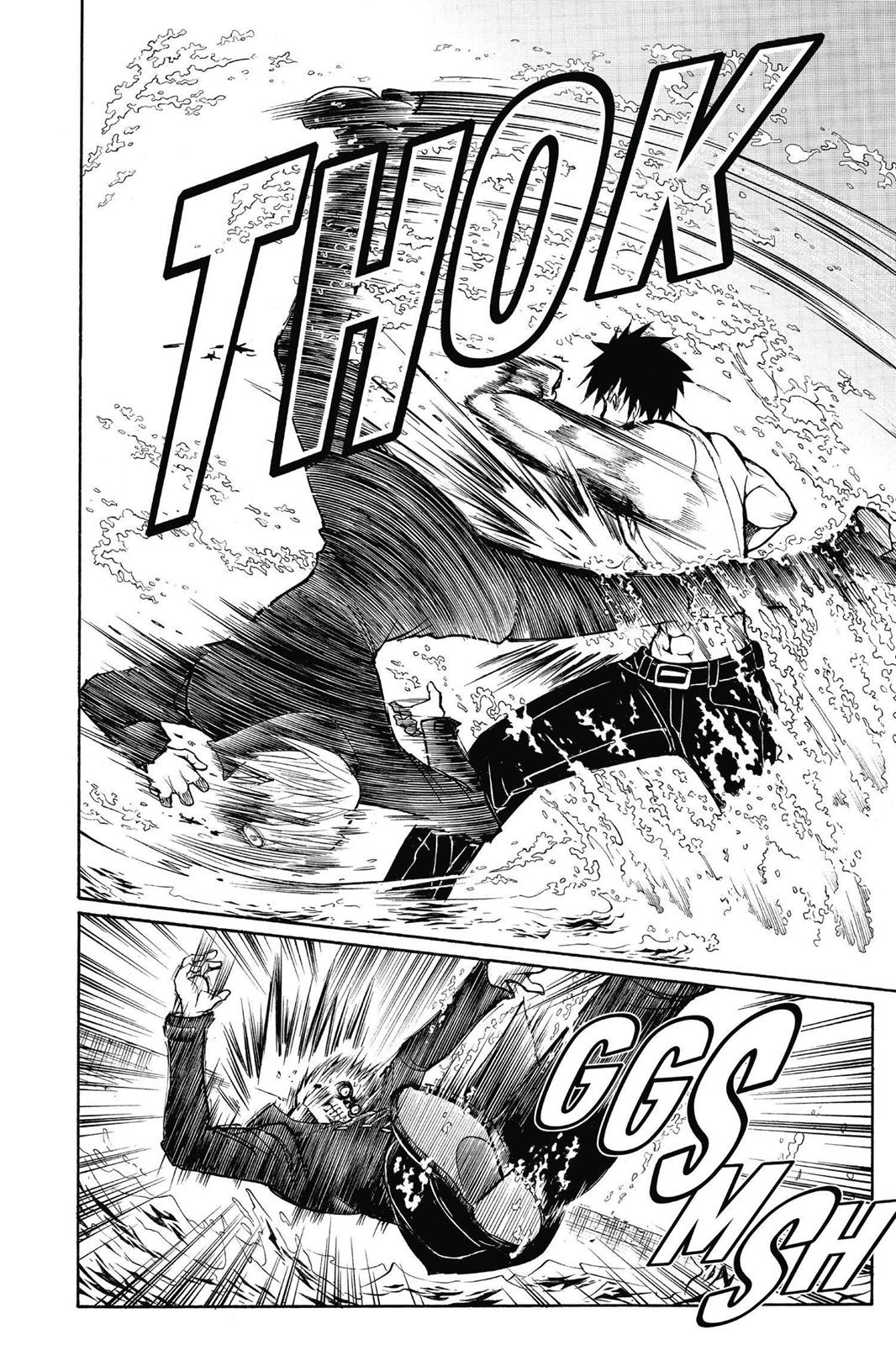 Read Assassination Classroom EN Manga Online