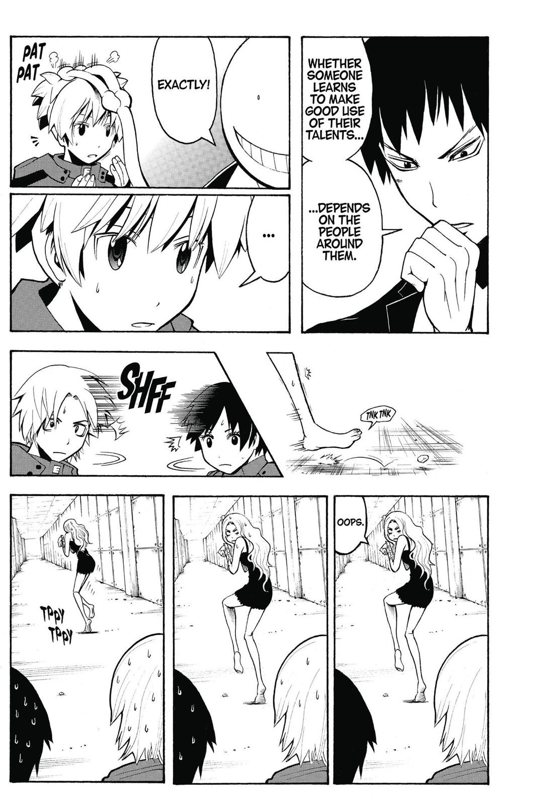 Read Assassination Classroom EN Manga Online