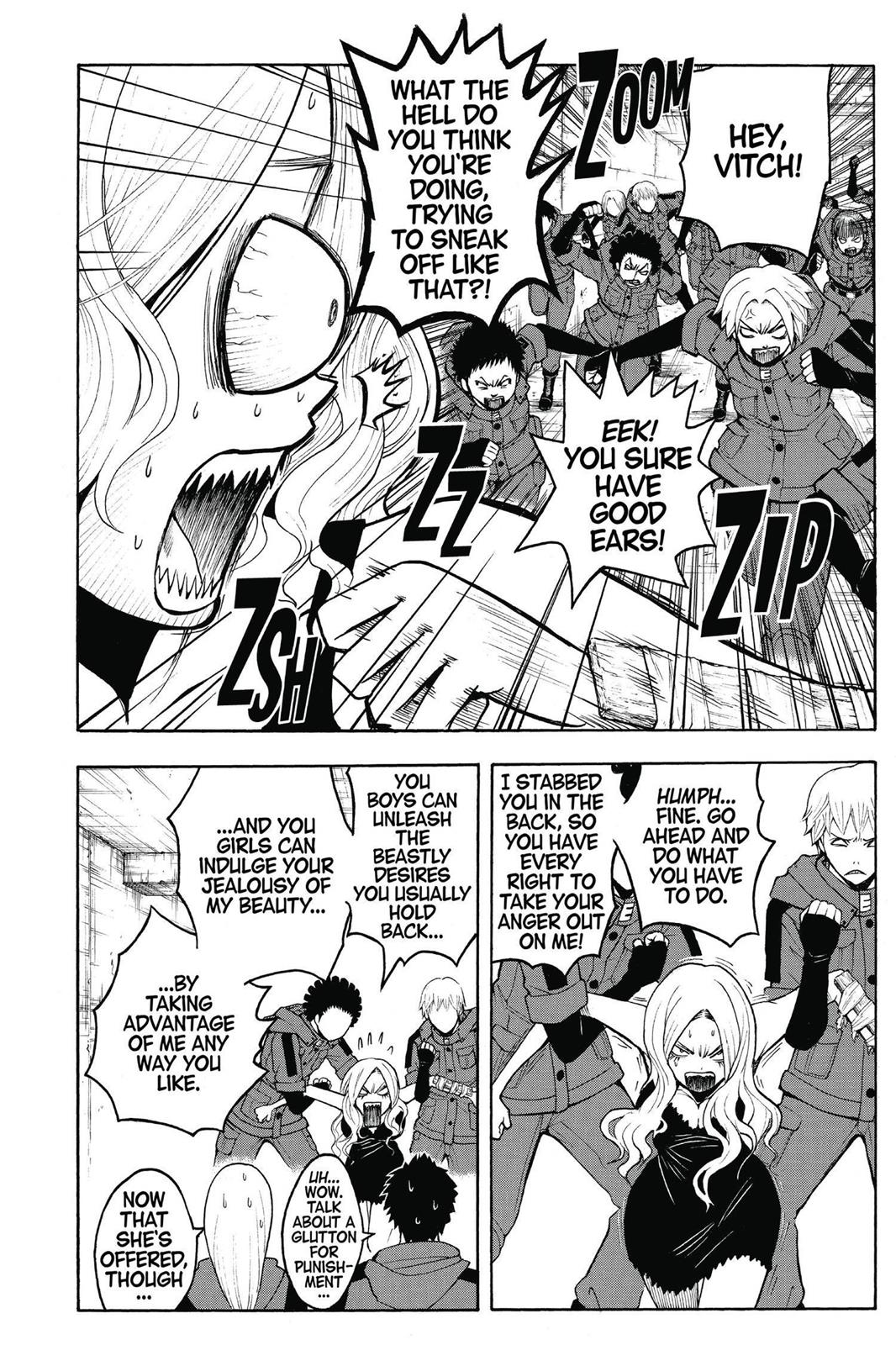 Read Assassination Classroom EN Manga Online