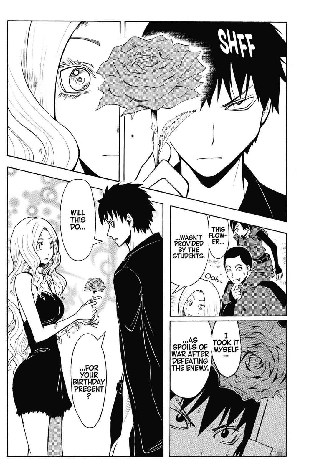 Read Assassination Classroom EN Manga Online