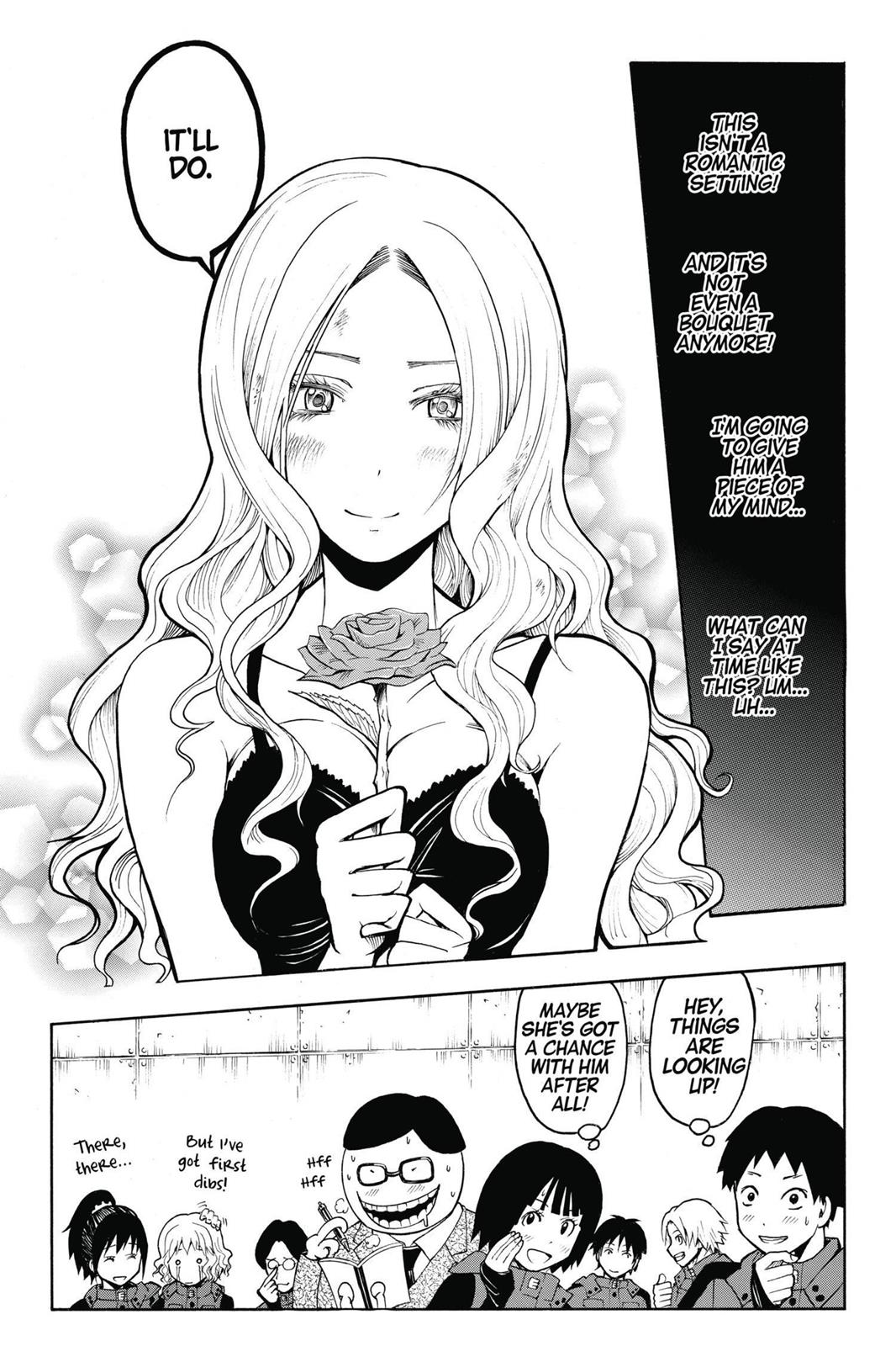 Read Assassination Classroom EN Manga Online