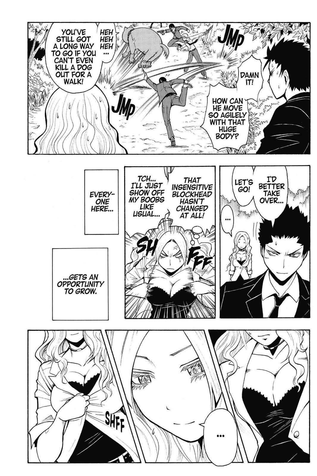 Read Assassination Classroom EN Manga Online