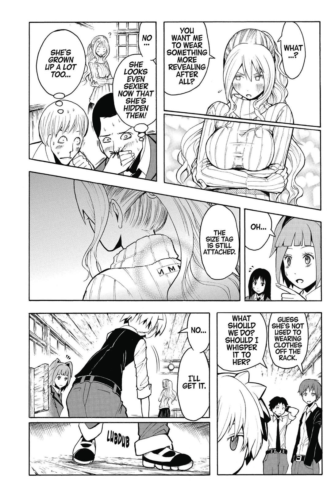 Read Assassination Classroom EN Manga Online