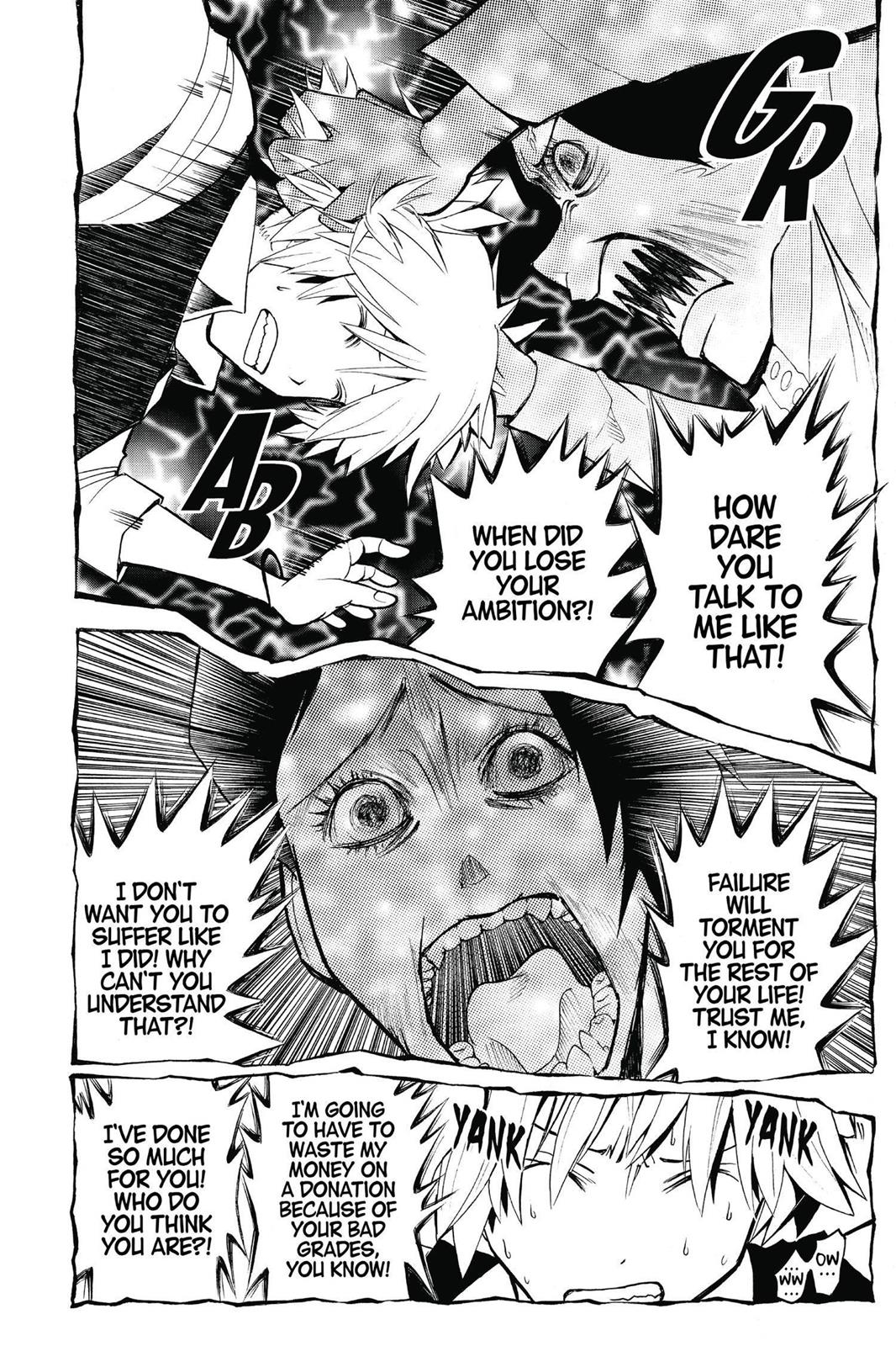 Read Assassination Classroom EN Manga Online