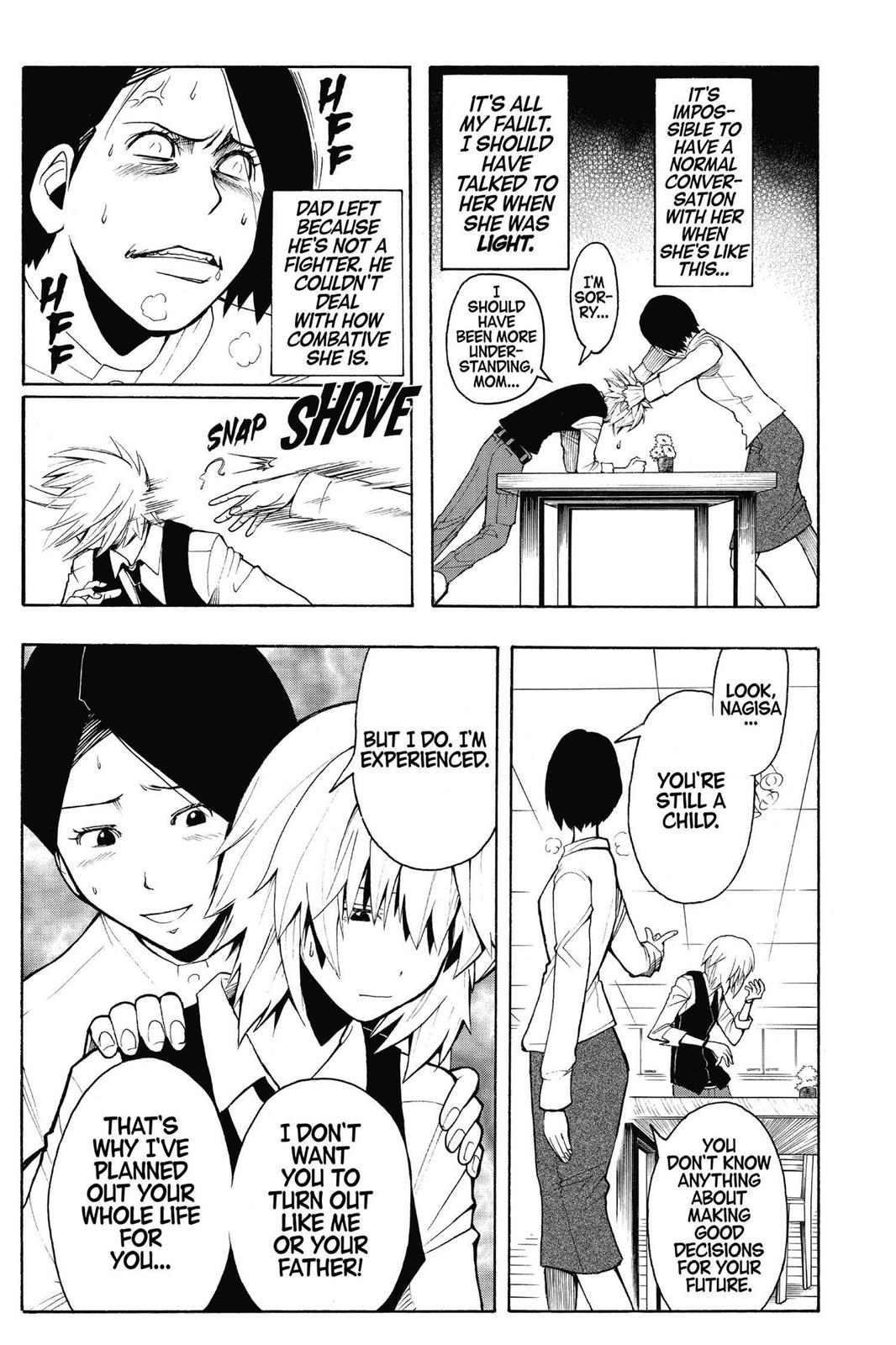 Read Assassination Classroom EN Manga Online