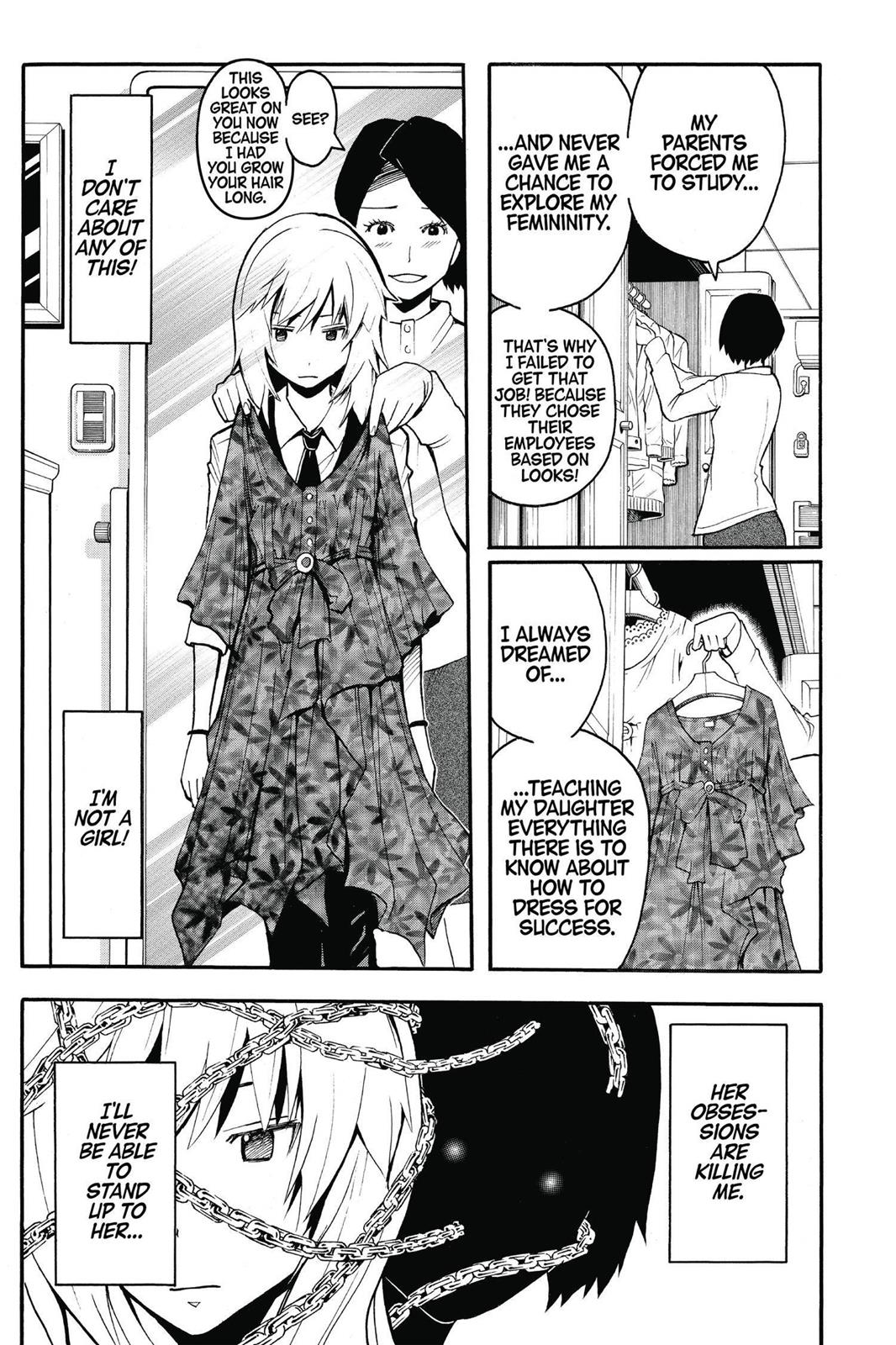 Read Assassination Classroom EN Manga Online