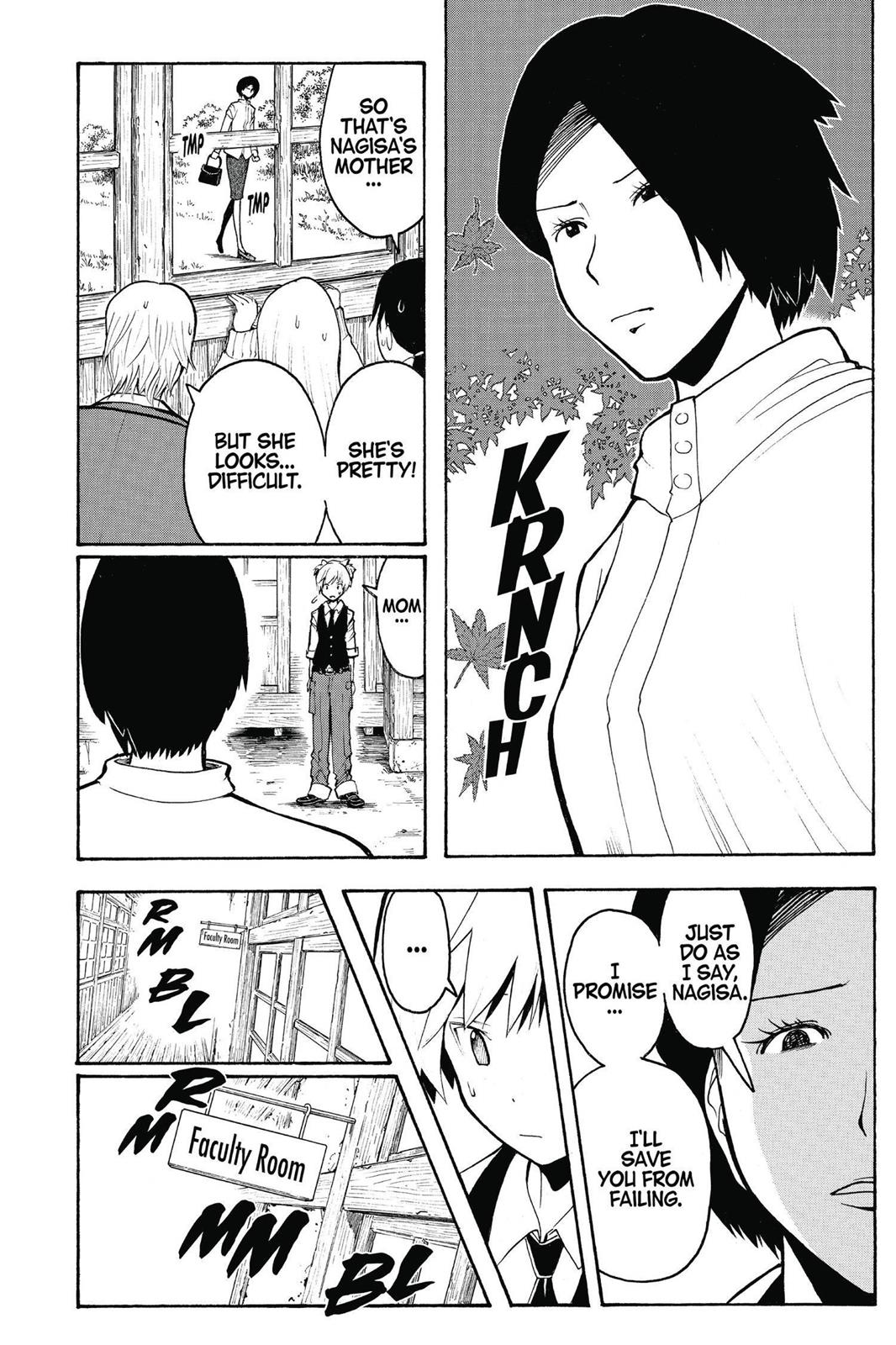 Read Assassination Classroom EN Manga Online