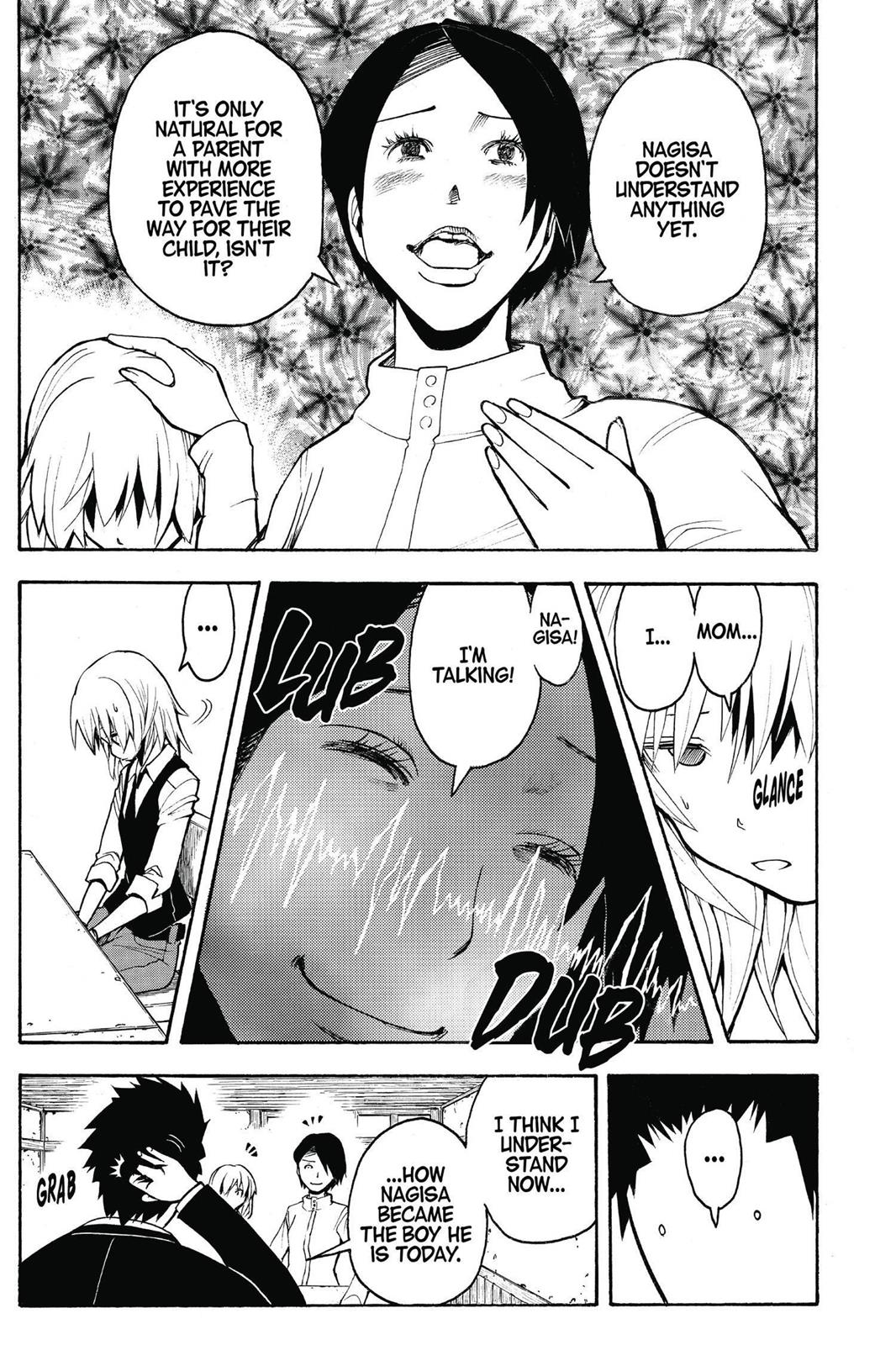 Read Assassination Classroom EN Manga Online