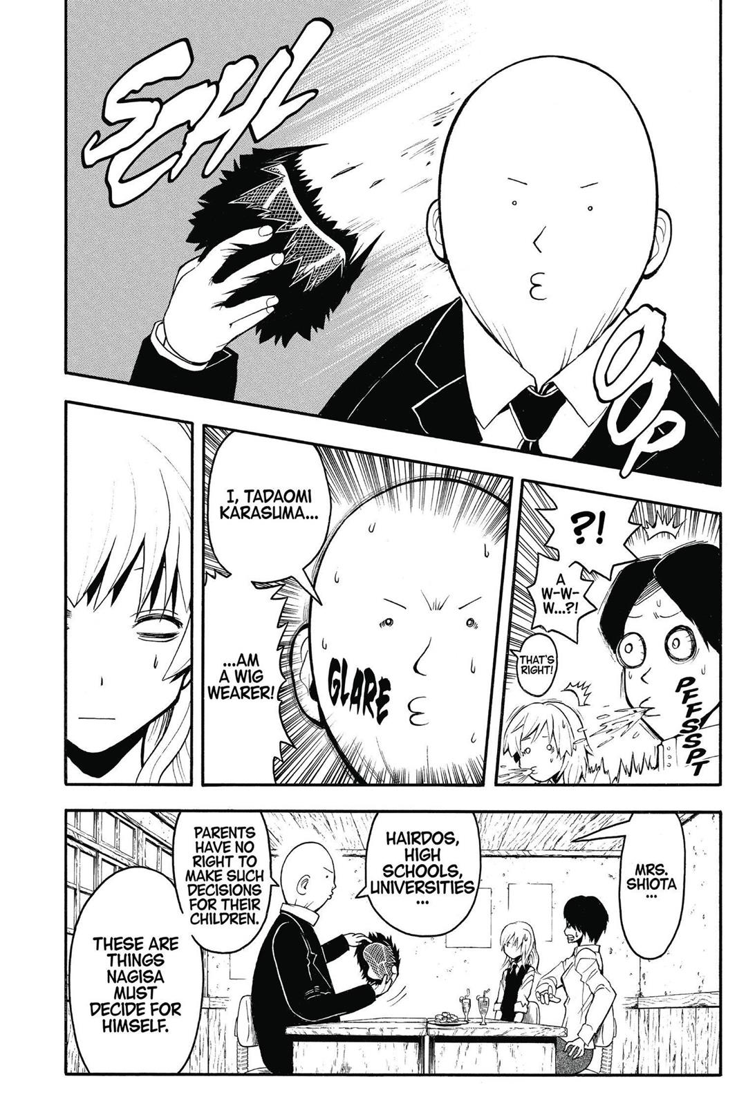 Read Assassination Classroom EN Manga Online