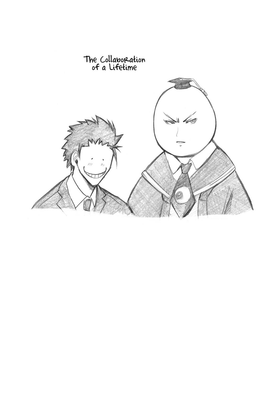 Read Assassination Classroom EN Manga Online