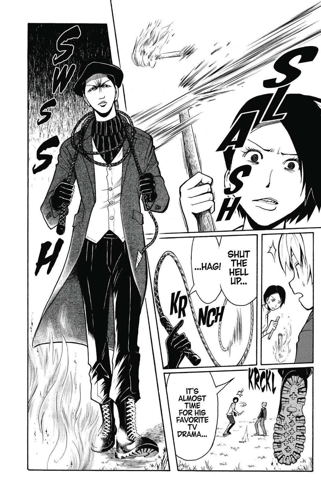 Read Assassination Classroom EN Manga Online