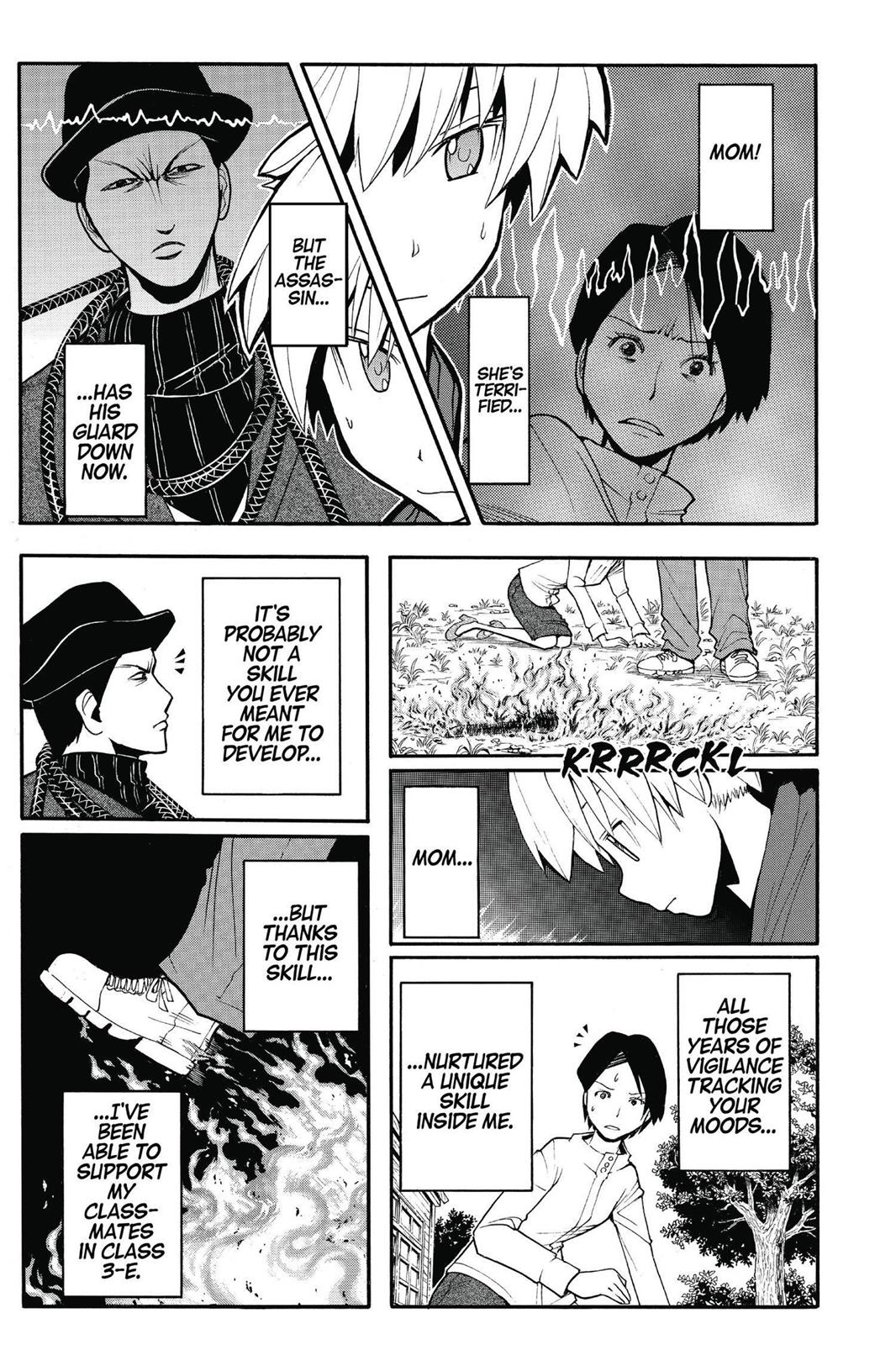 Read Assassination Classroom EN Manga Online