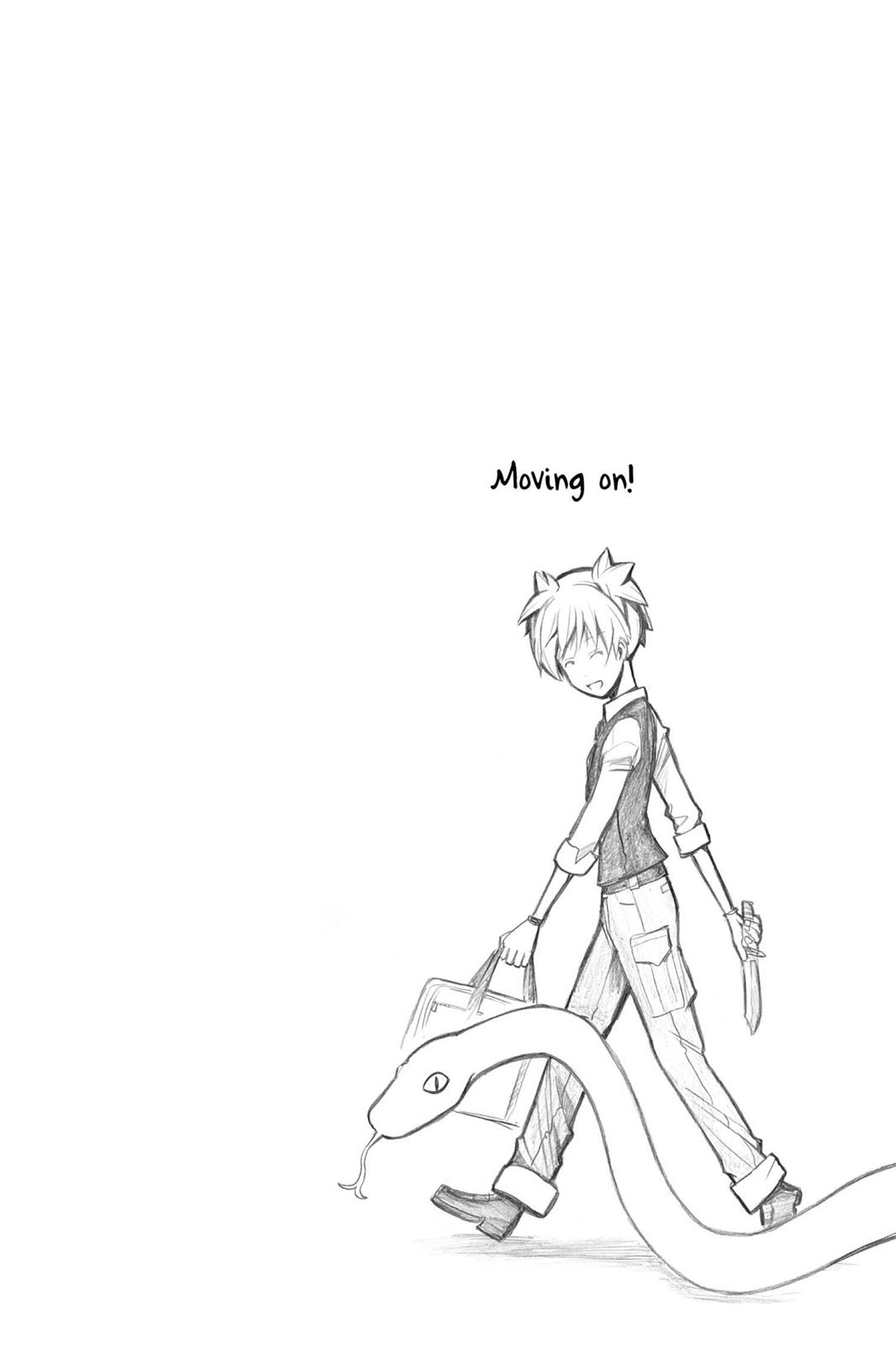 Read Assassination Classroom EN Manga Online