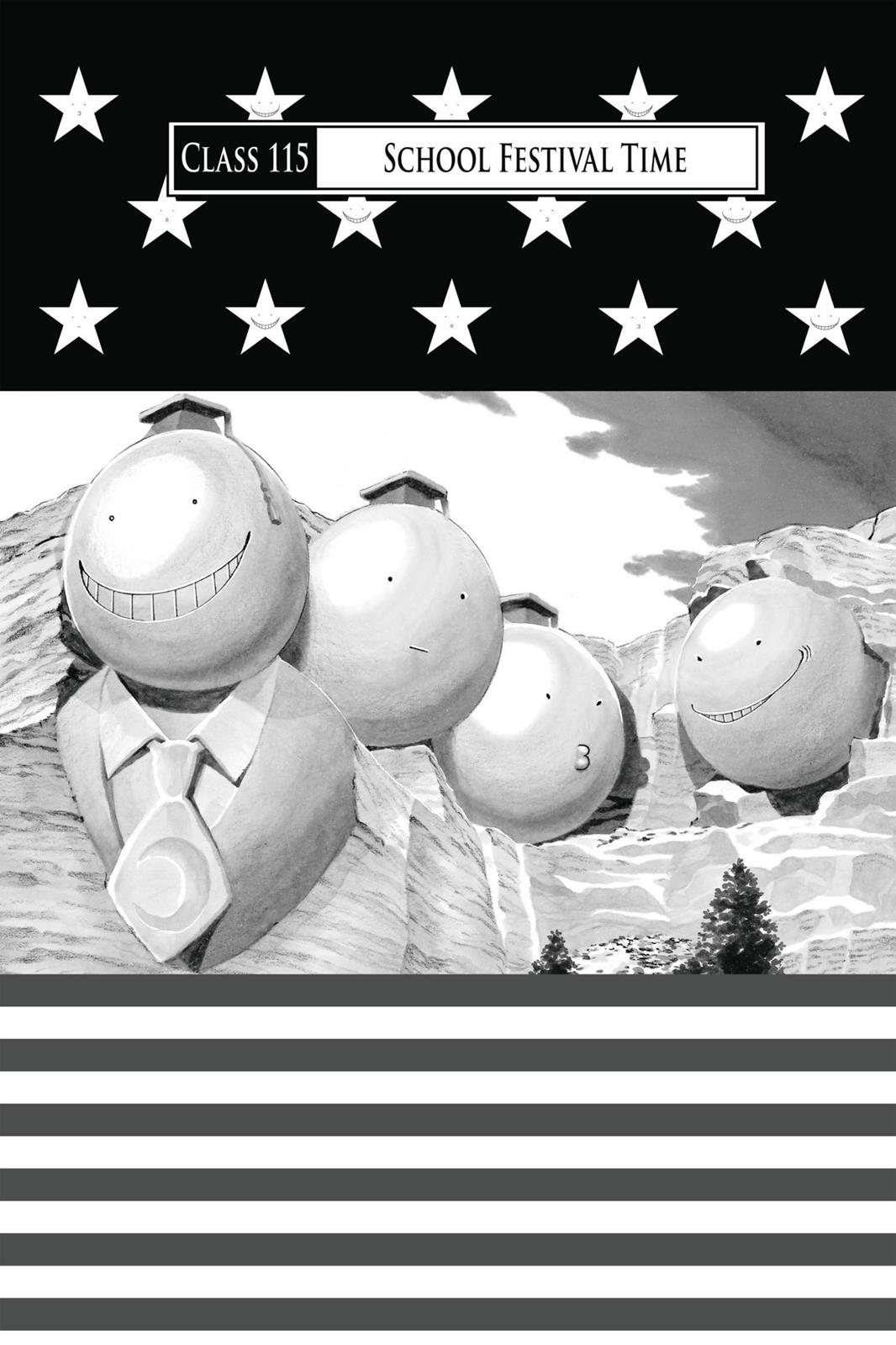 Read Assassination Classroom EN Manga Online