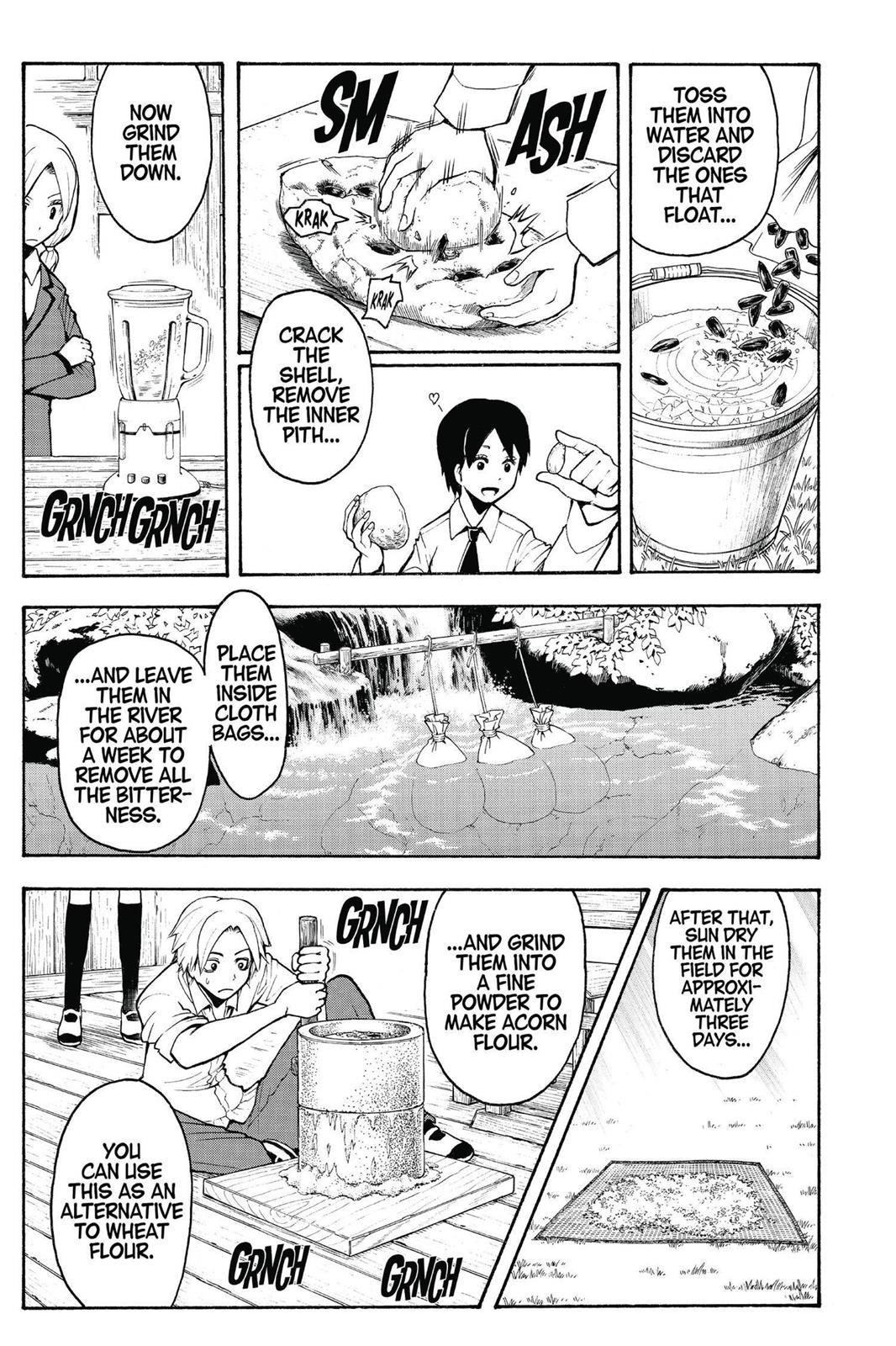 Read Assassination Classroom EN Manga Online