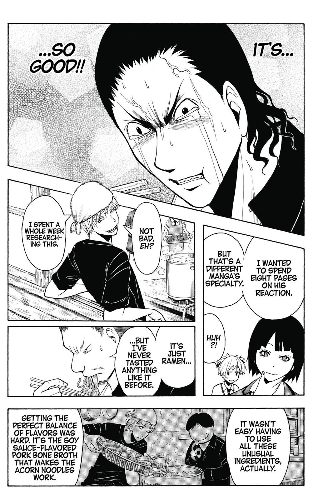 Read Assassination Classroom EN Manga Online