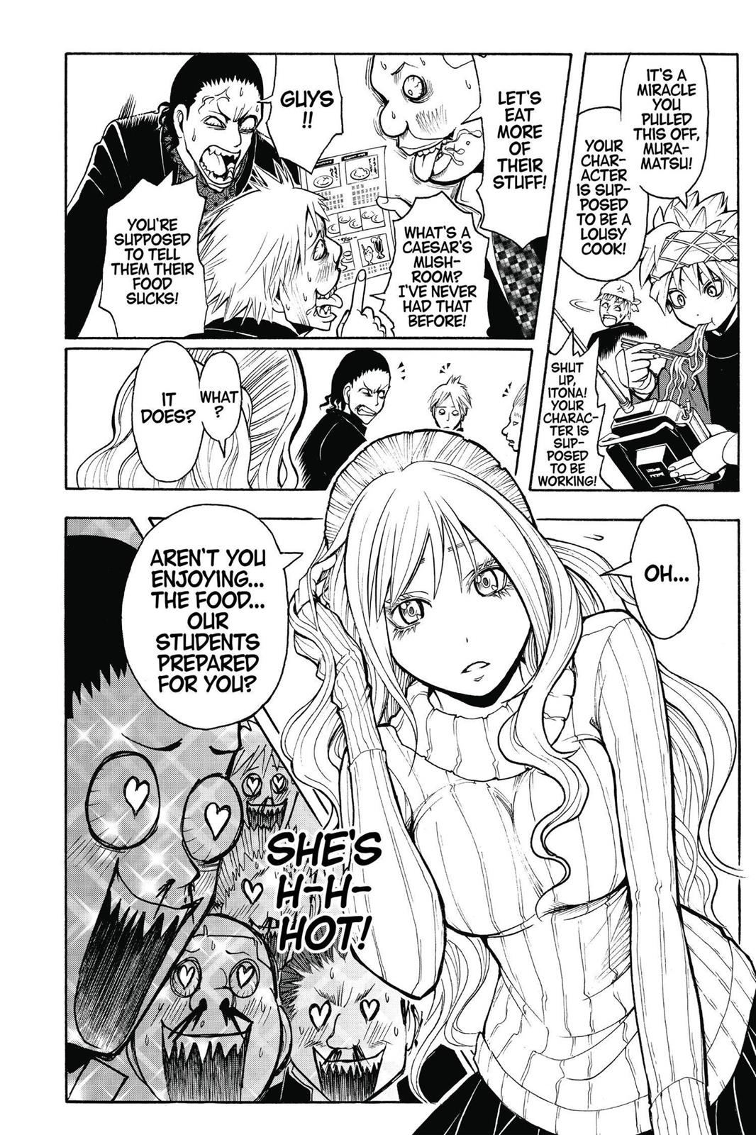 Read Assassination Classroom EN Manga Online