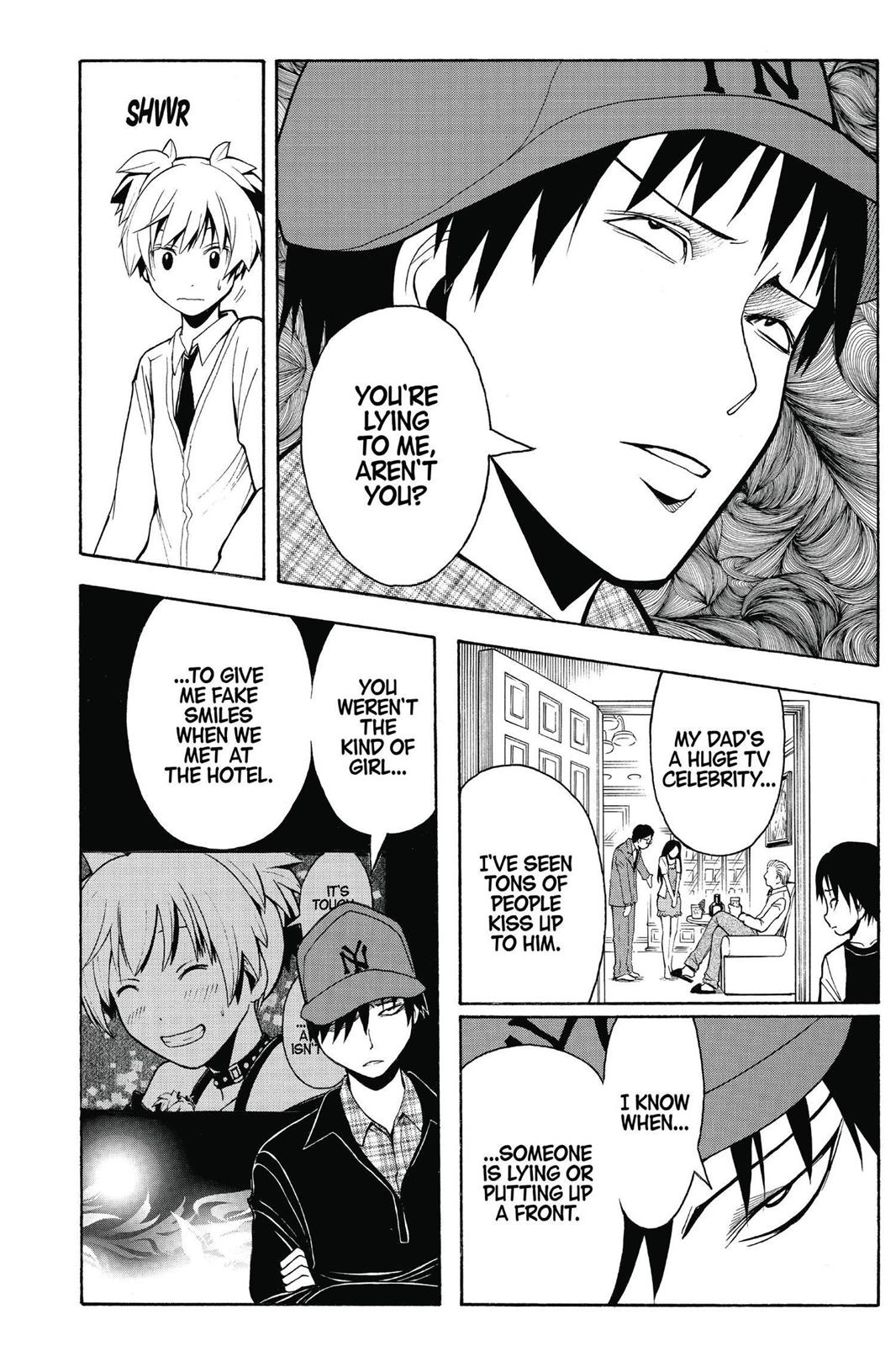 Read Assassination Classroom EN Manga Online