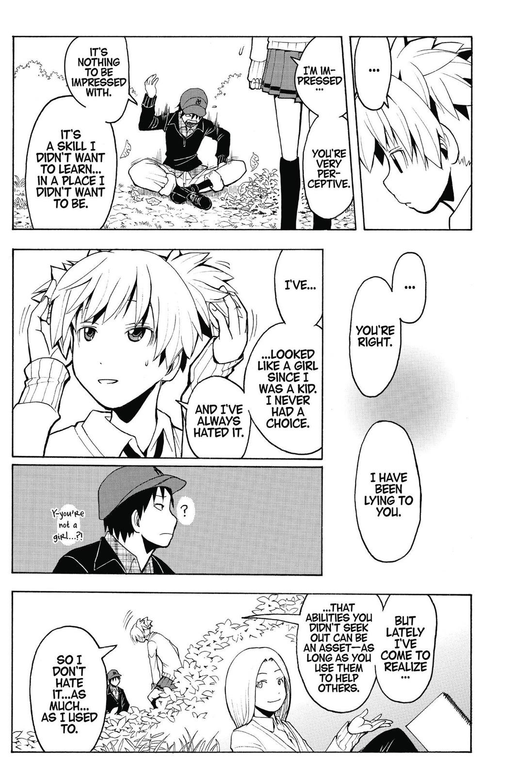 Read Assassination Classroom EN Manga Online