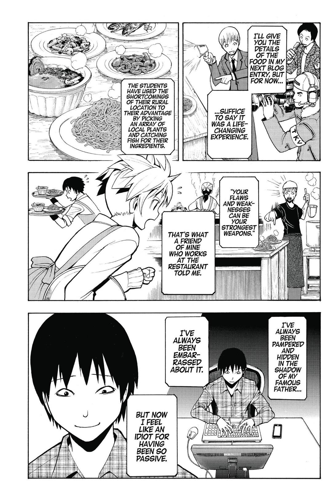 Read Assassination Classroom EN Manga Online