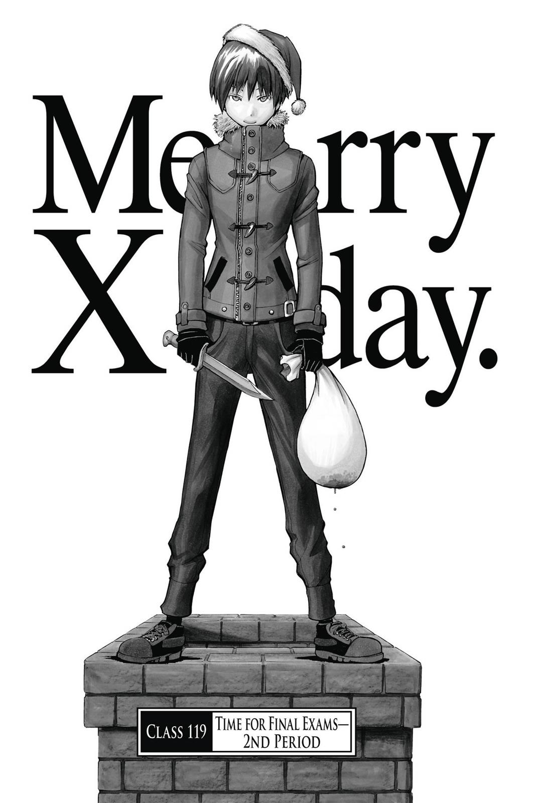 Read Assassination Classroom EN Manga Online