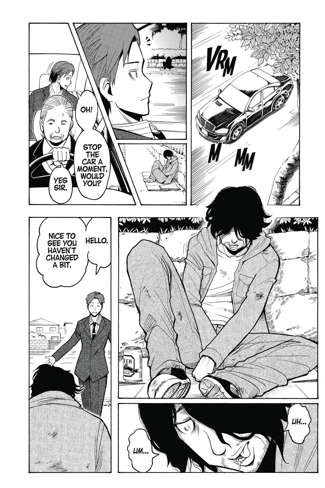 Read Assassination Classroom EN Manga Online