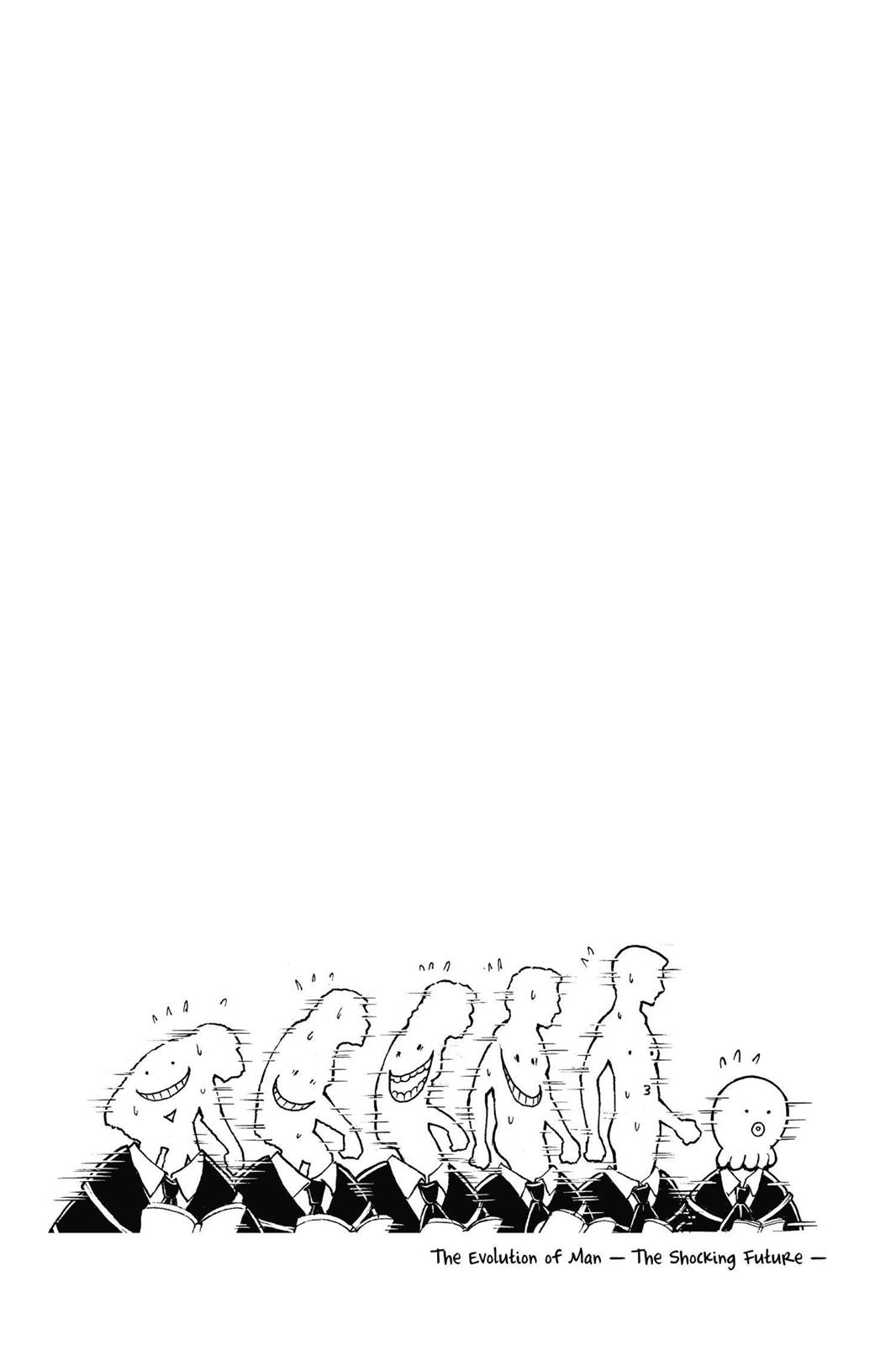 Read Assassination Classroom EN Manga Online