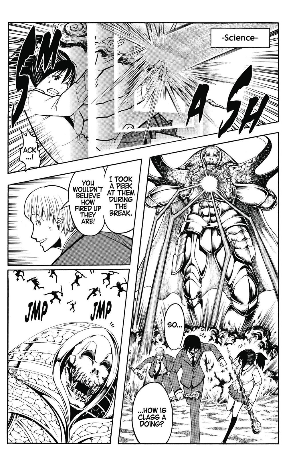 Read Assassination Classroom EN Manga Online