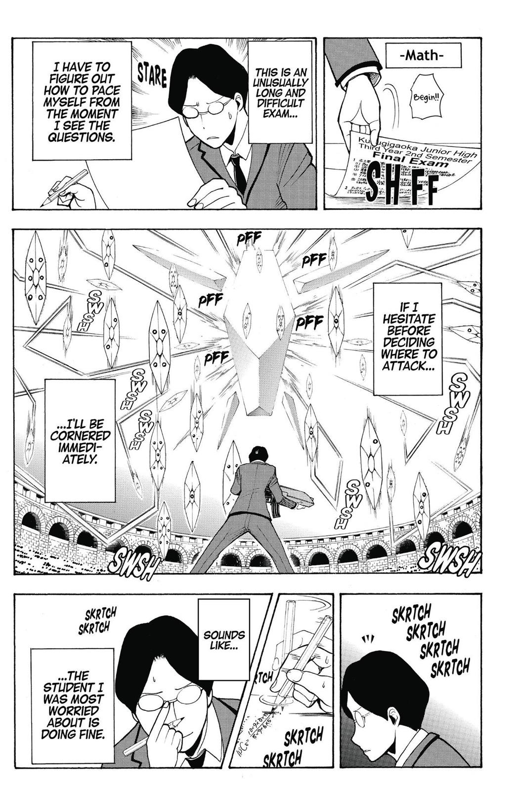 Read Assassination Classroom EN Manga Online