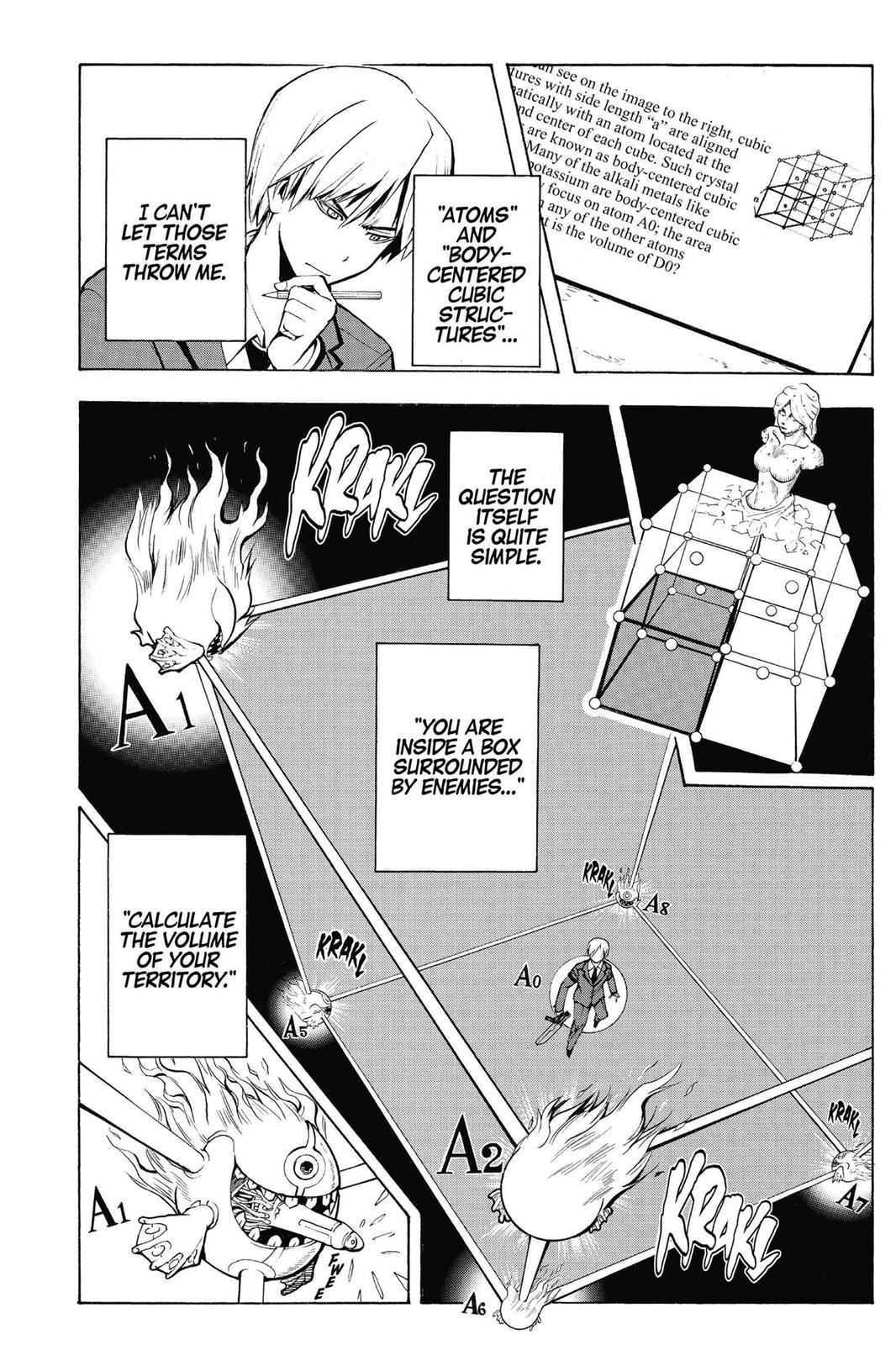 Read Assassination Classroom EN Manga Online