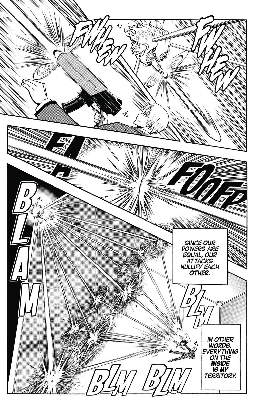 Read Assassination Classroom EN Manga Online