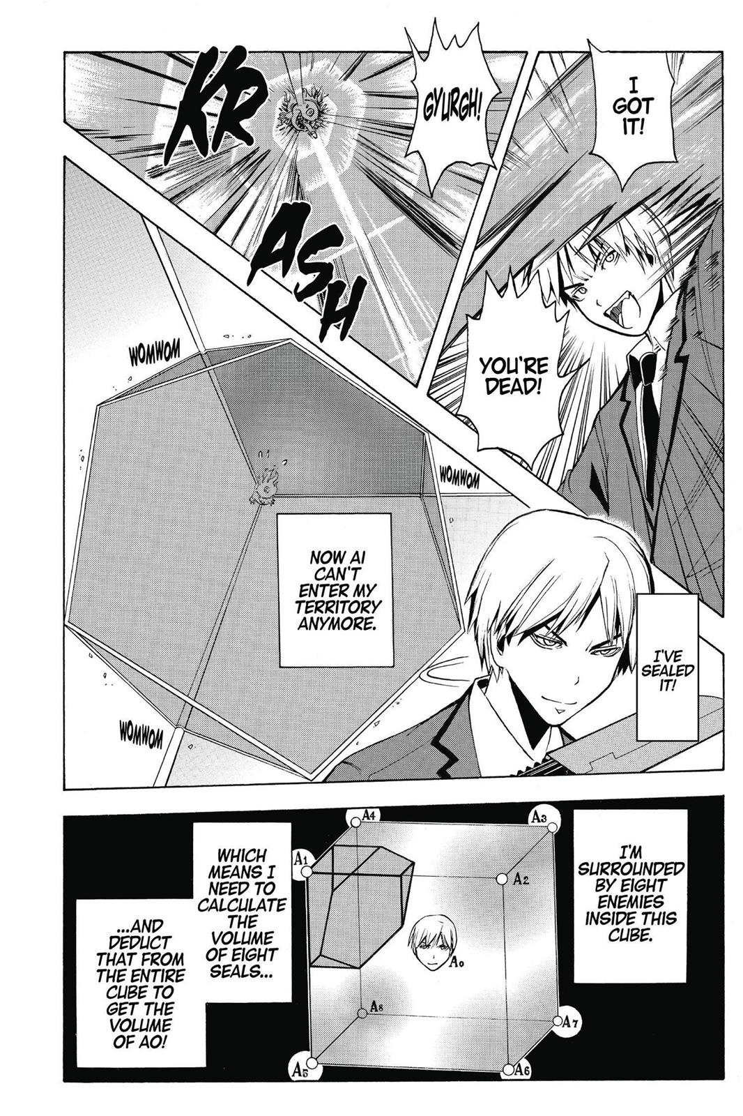 Read Assassination Classroom EN Manga Online