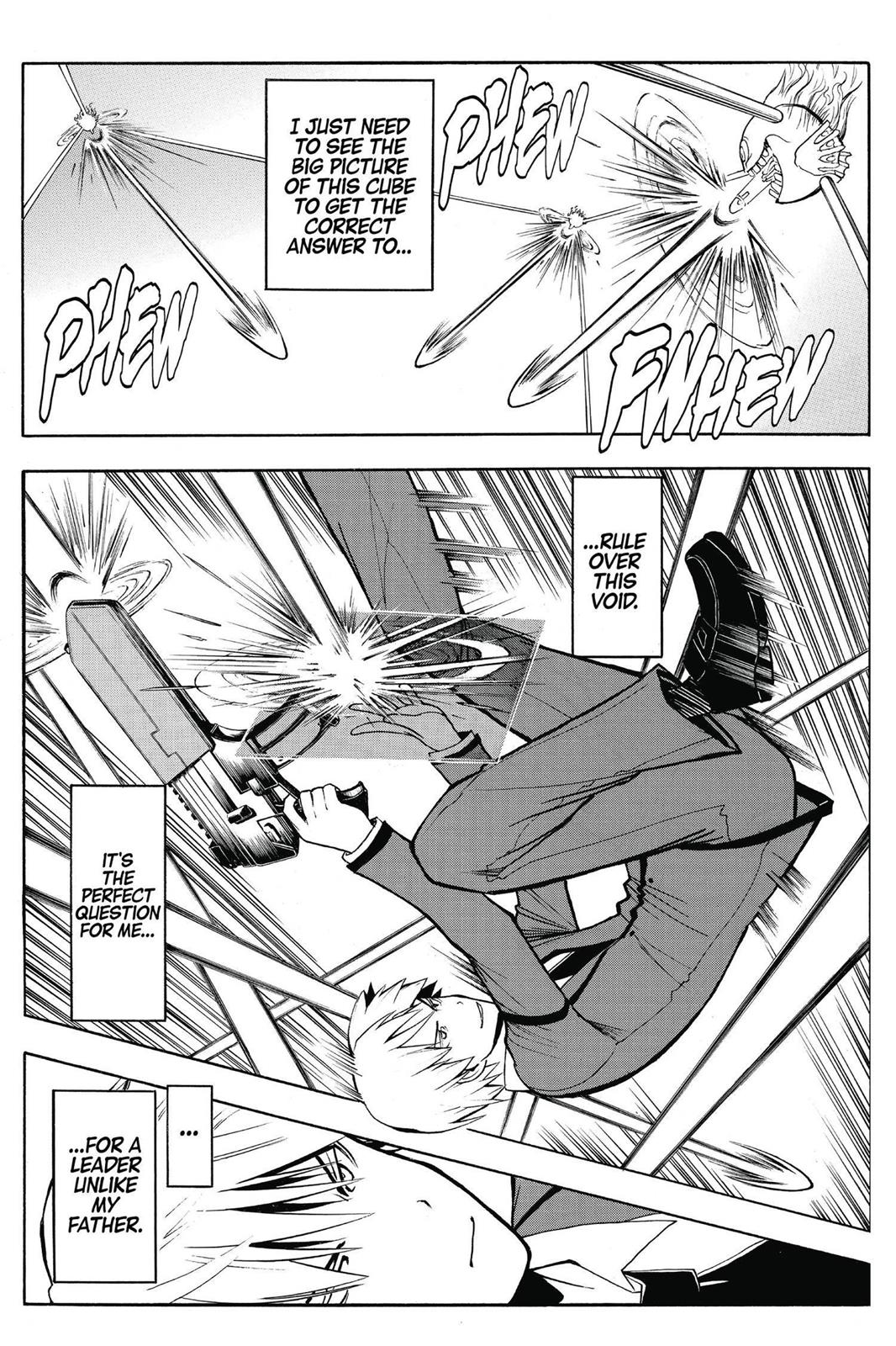 Read Assassination Classroom EN Manga Online