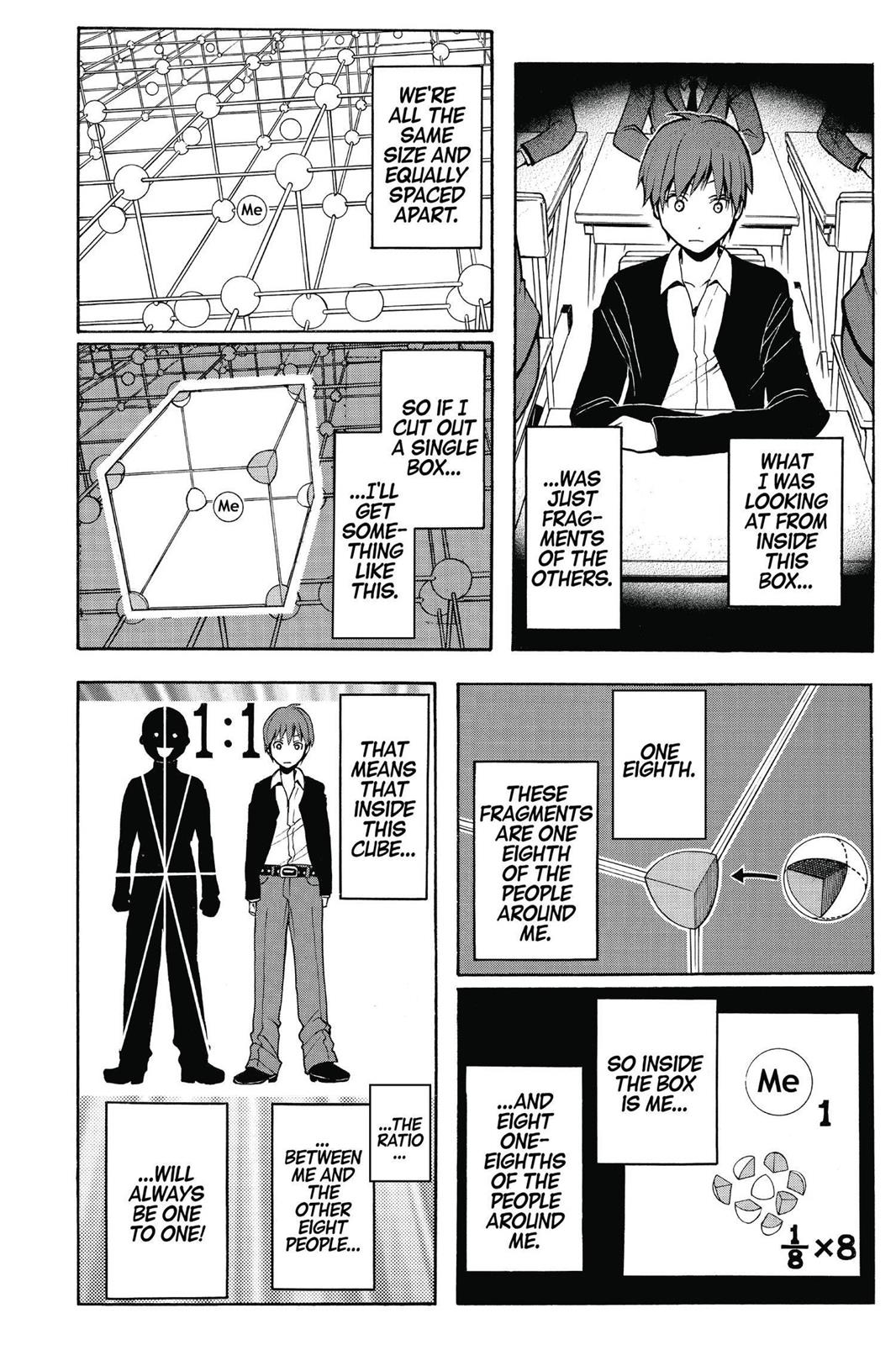 Read Assassination Classroom EN Manga Online