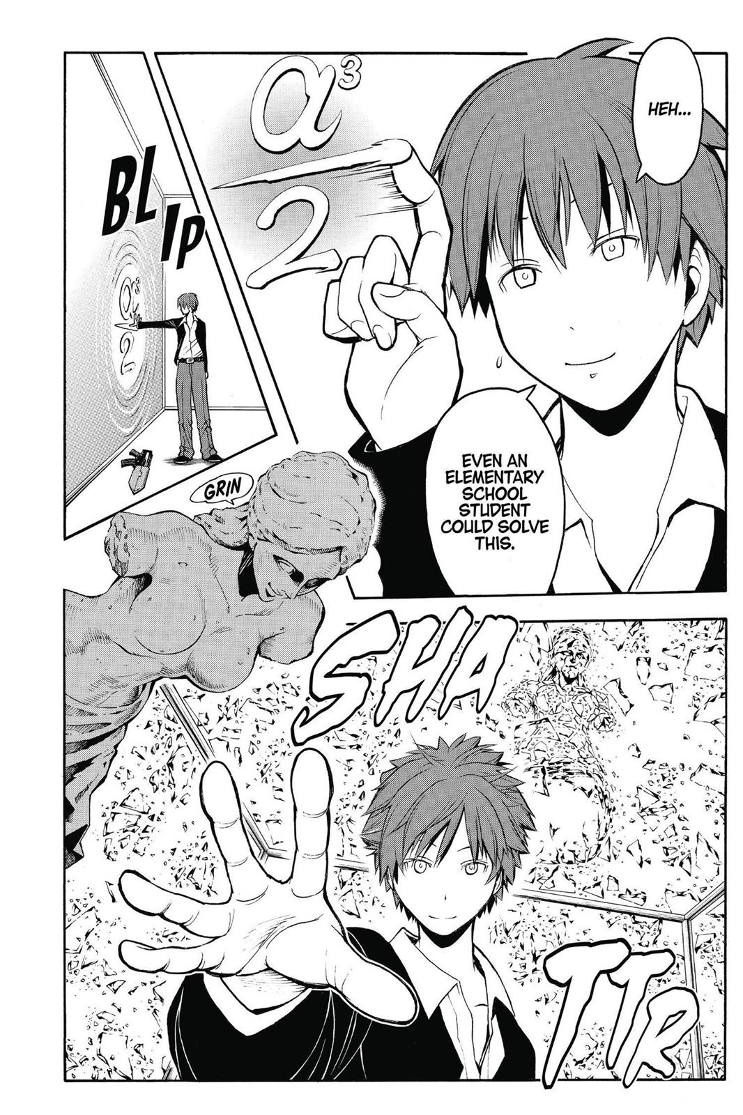 Read Assassination Classroom EN Manga Online